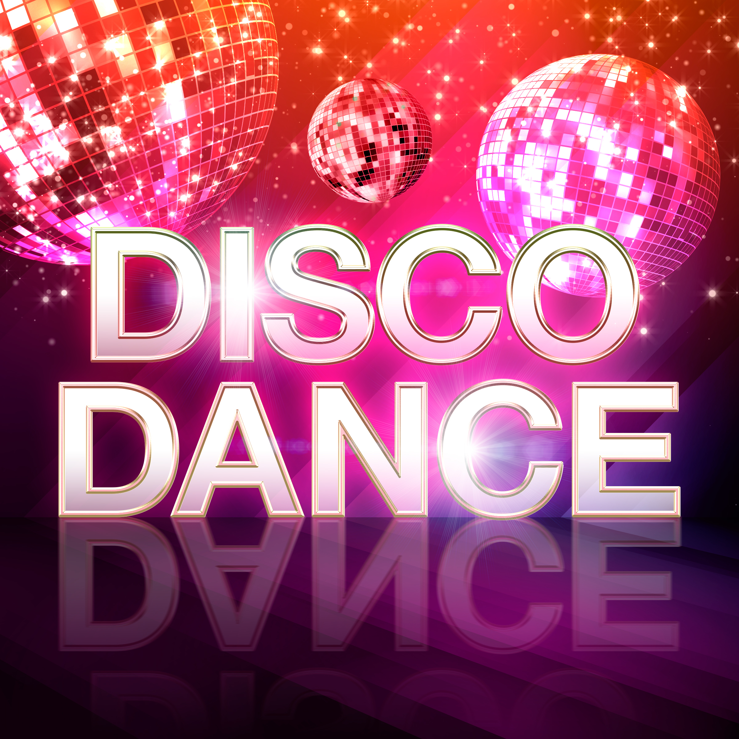 Disco Dance (Rerecorded)