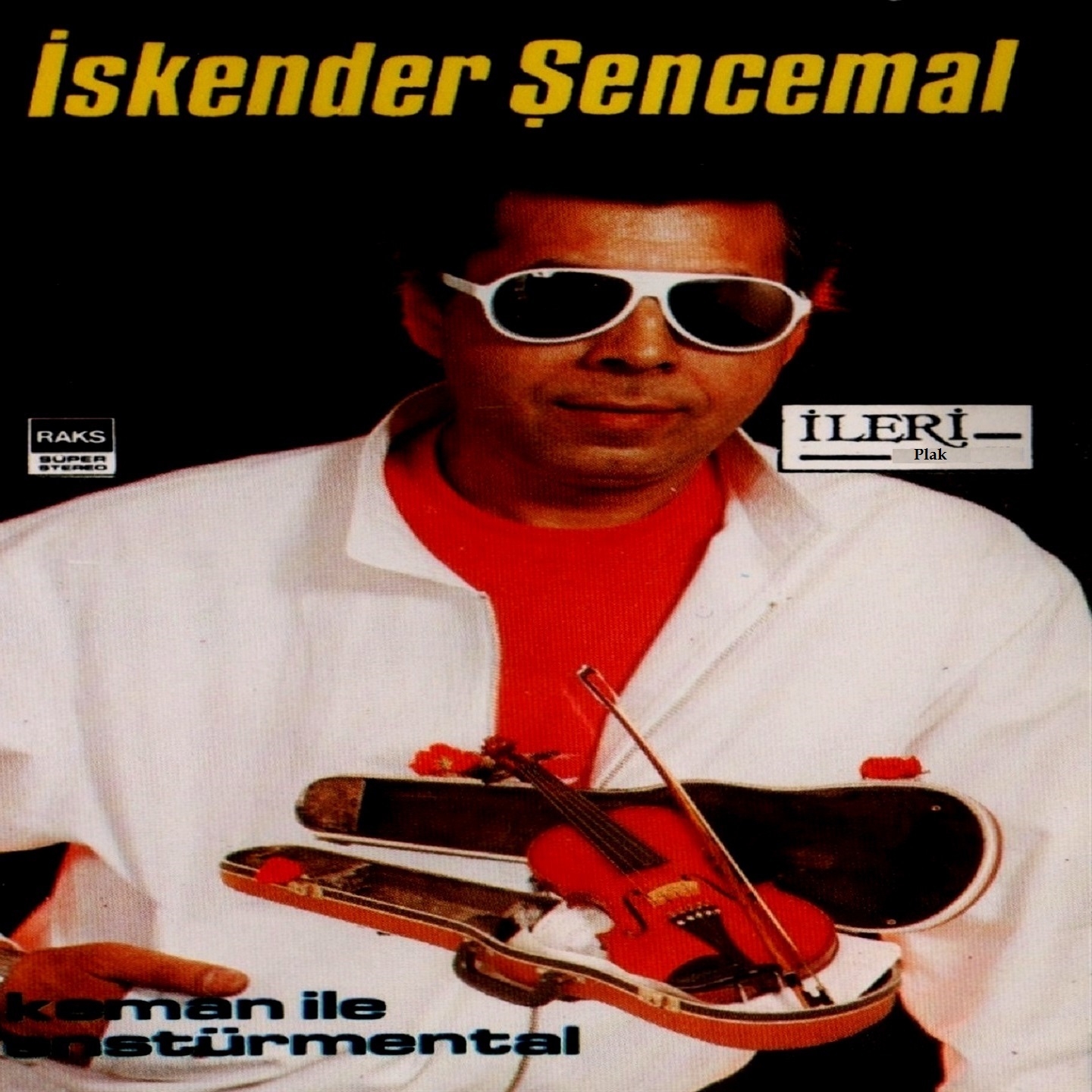 Keman ile Enstrumantal