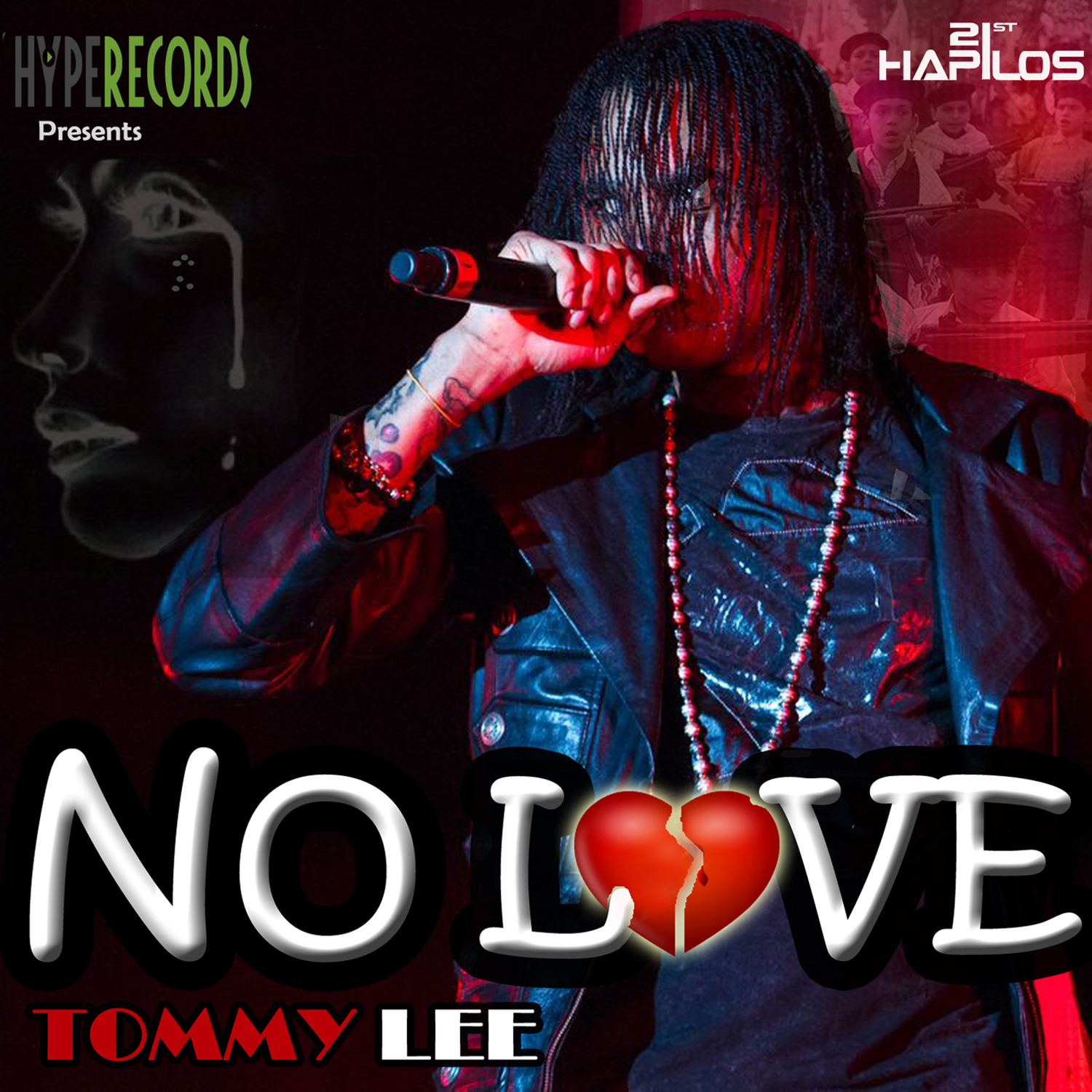 No Love - Single