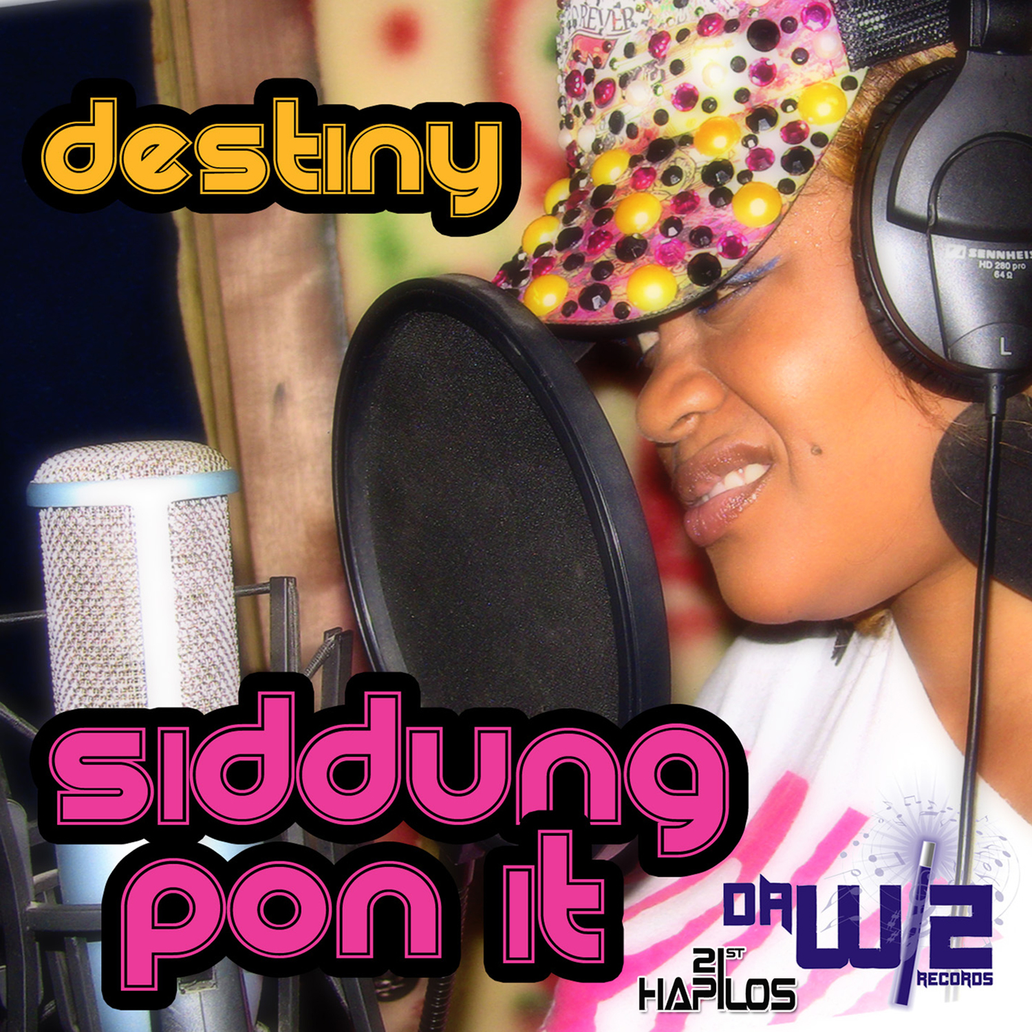 Siddung Pon It - Single