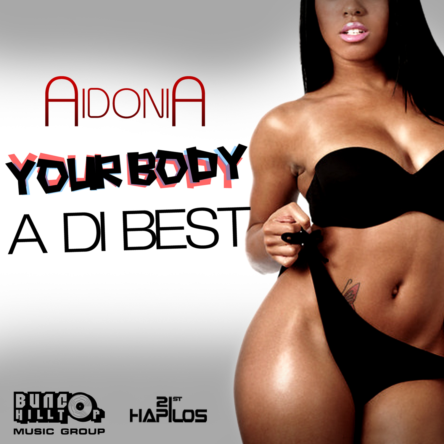 Your Body a Di Best - Single