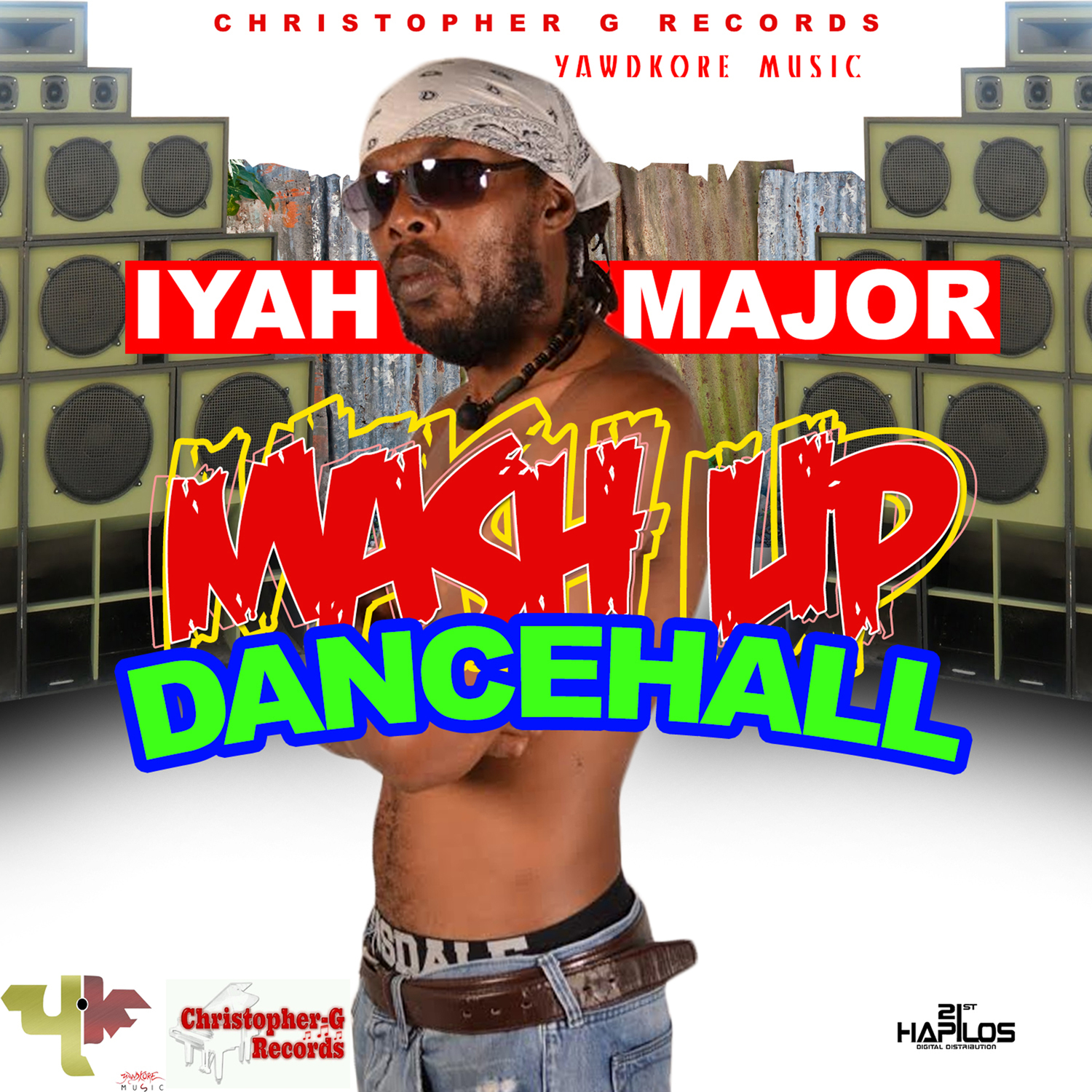 Mash up Dancehall - Single