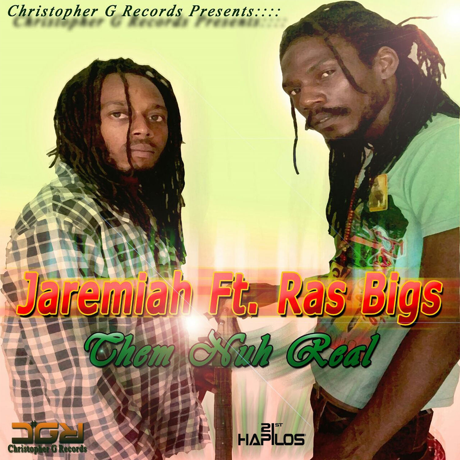 Them Nuh Real (feat. Ras Bigs) - Single