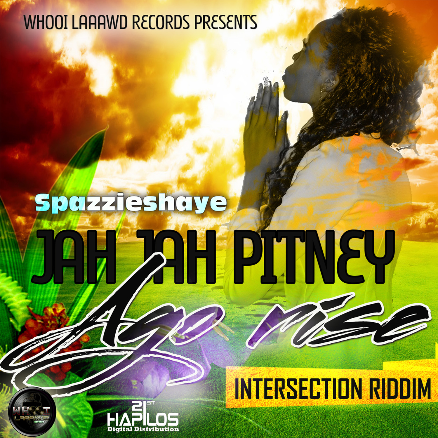 Jah Jah Pitney Ago Rise - Single