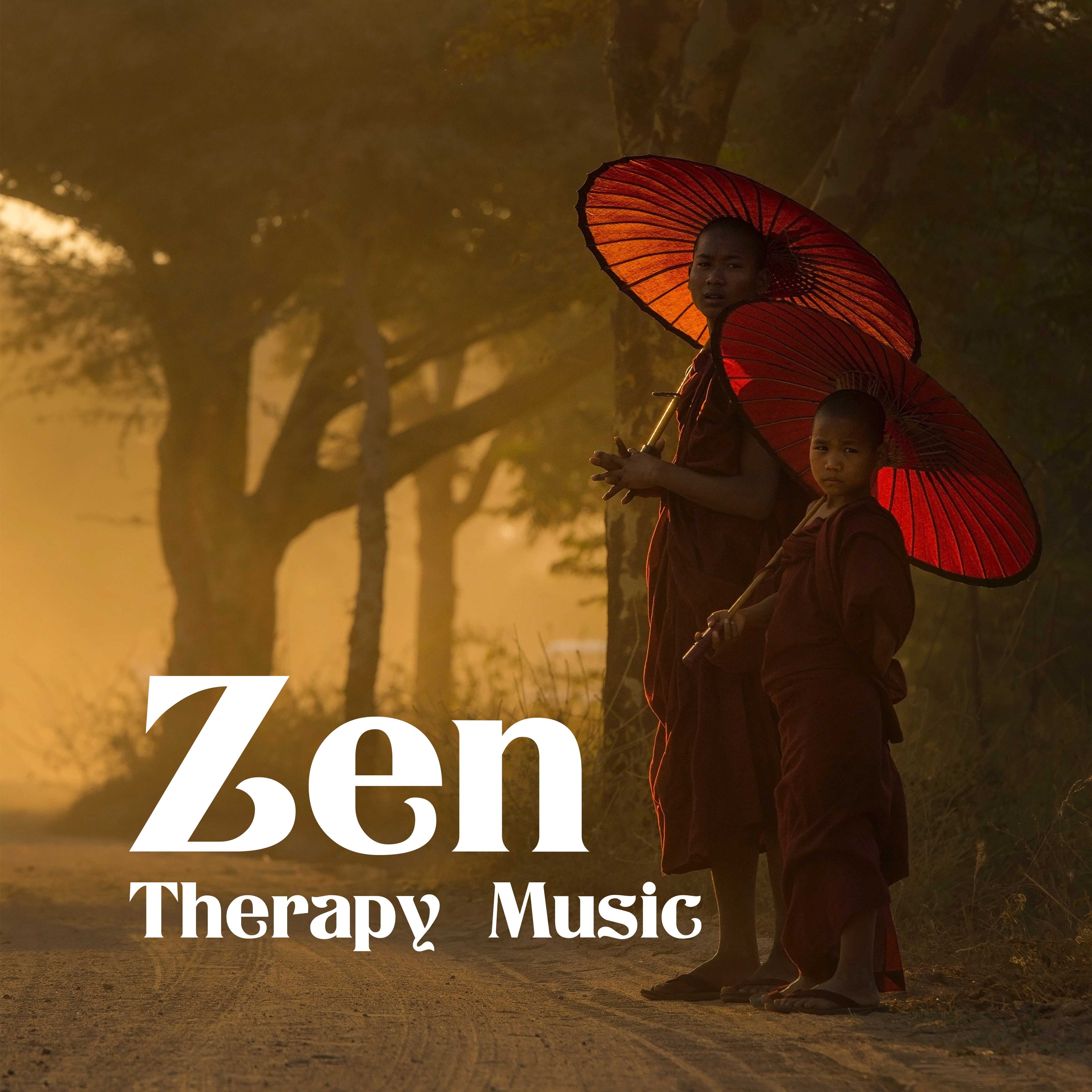 Zen Therapy Music  Relaxing Music  for Deep Meditation, Yoga Music, Inner Calmness, Zen Power, Buddhism Meditation