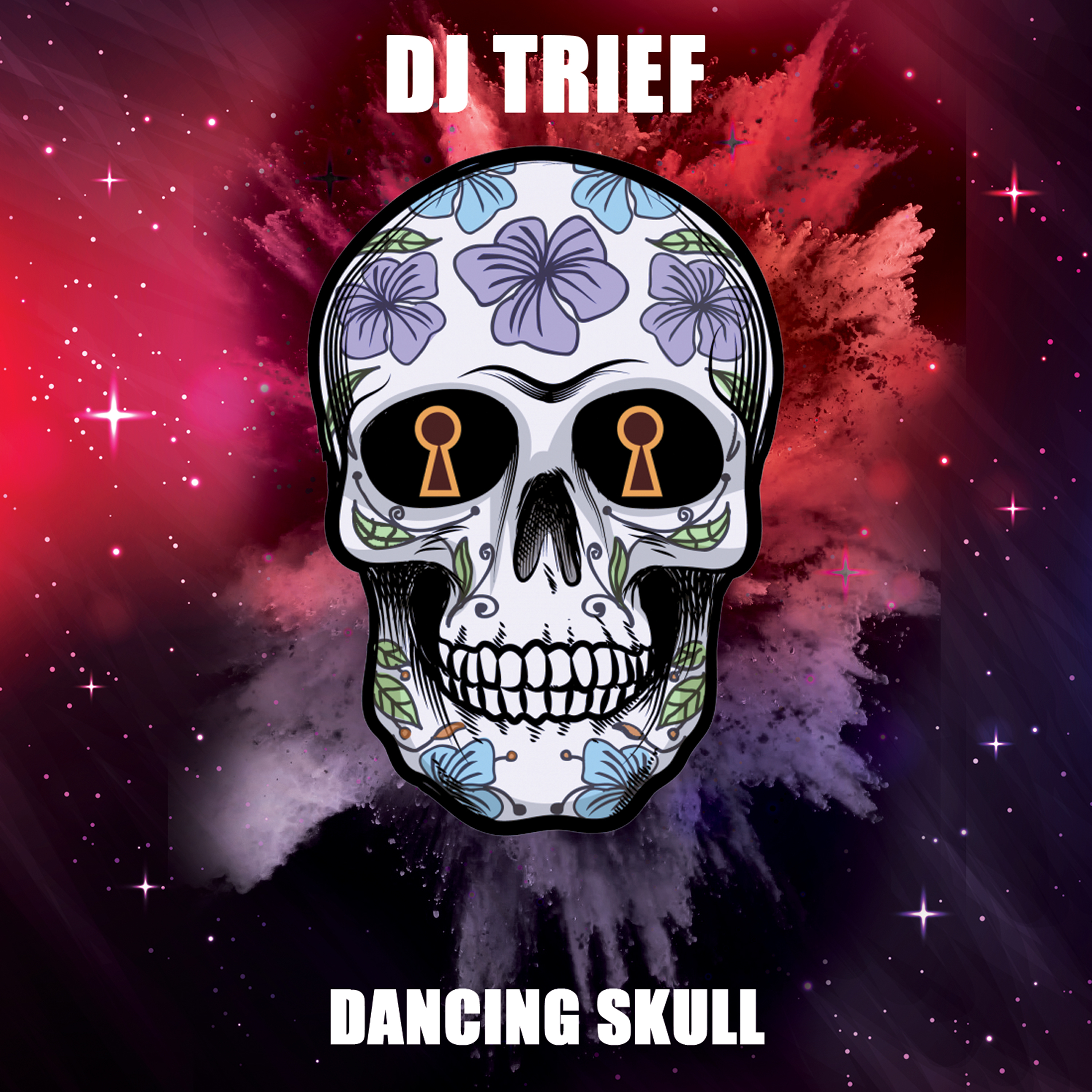 Dancing Skull