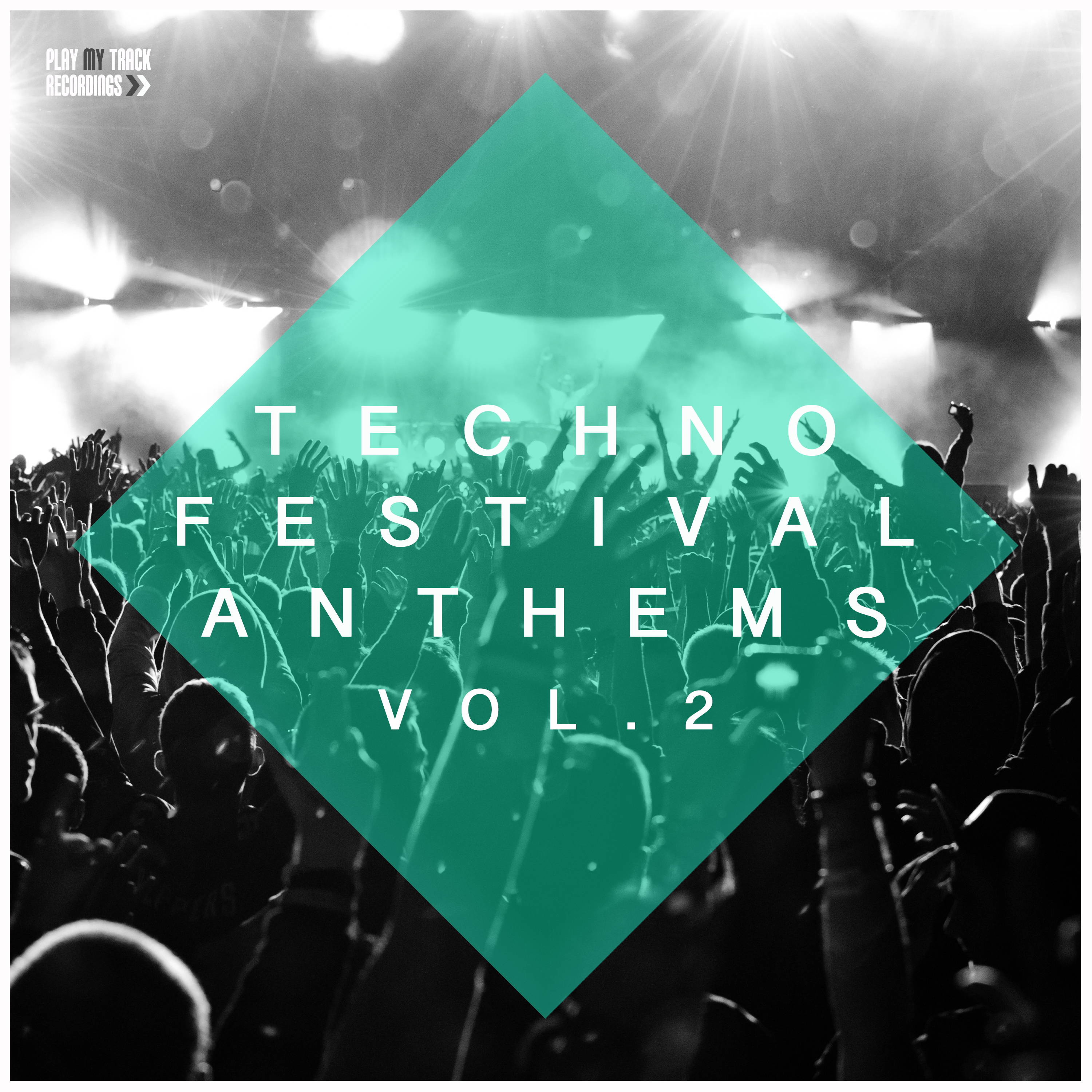 Techno Festival Anthems, Vol. 2