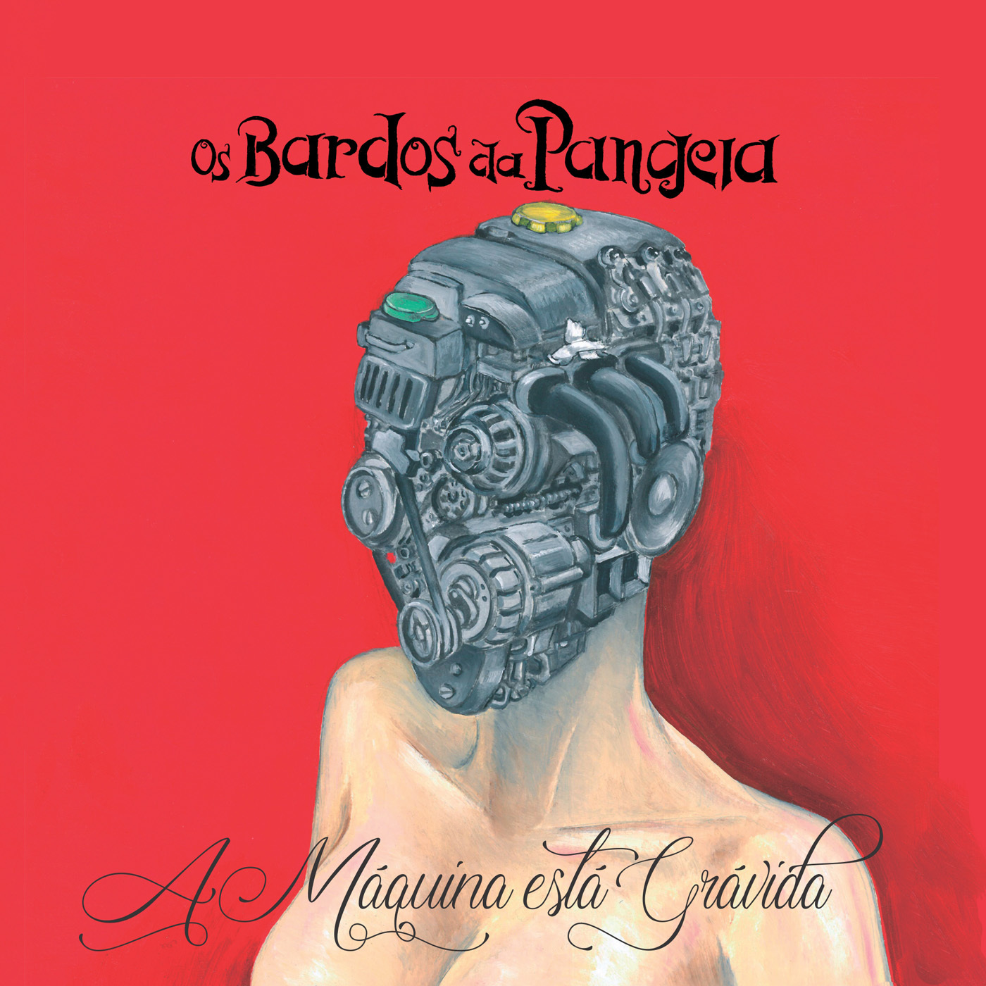 A Ma quina Esta Gra vida