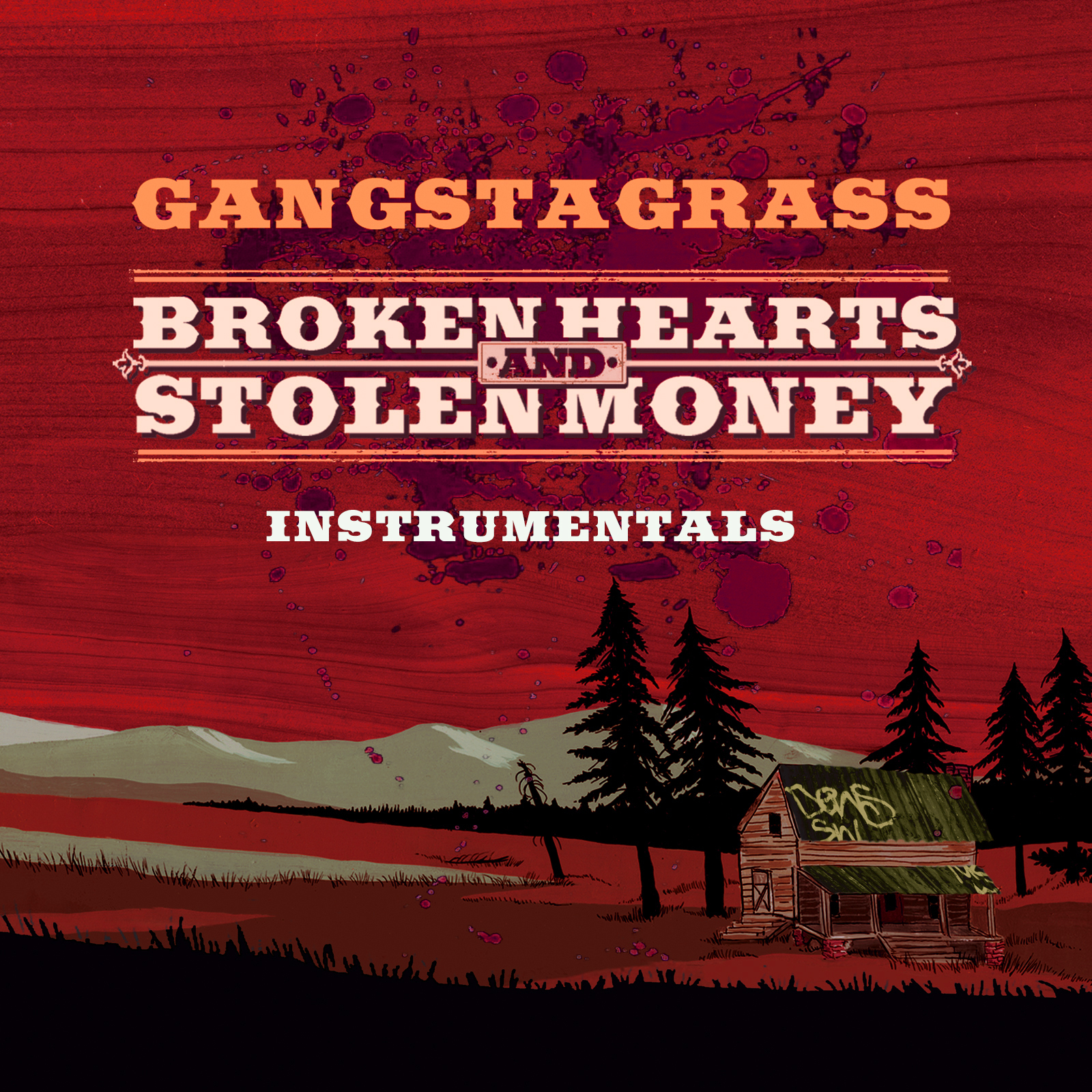 Broken Hearts and Stolen Money (Instrumental)