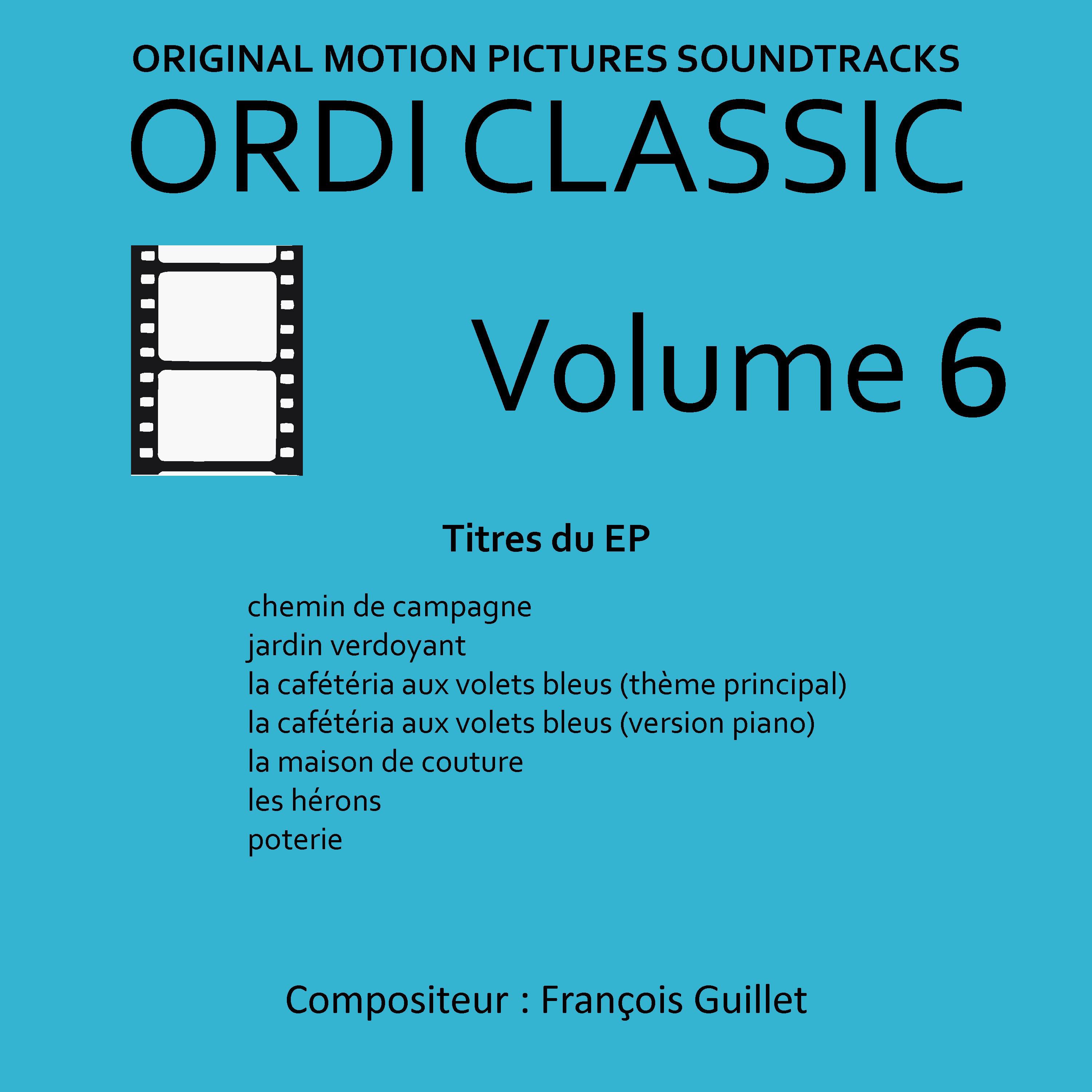 Ordi Classic, Vol. 6