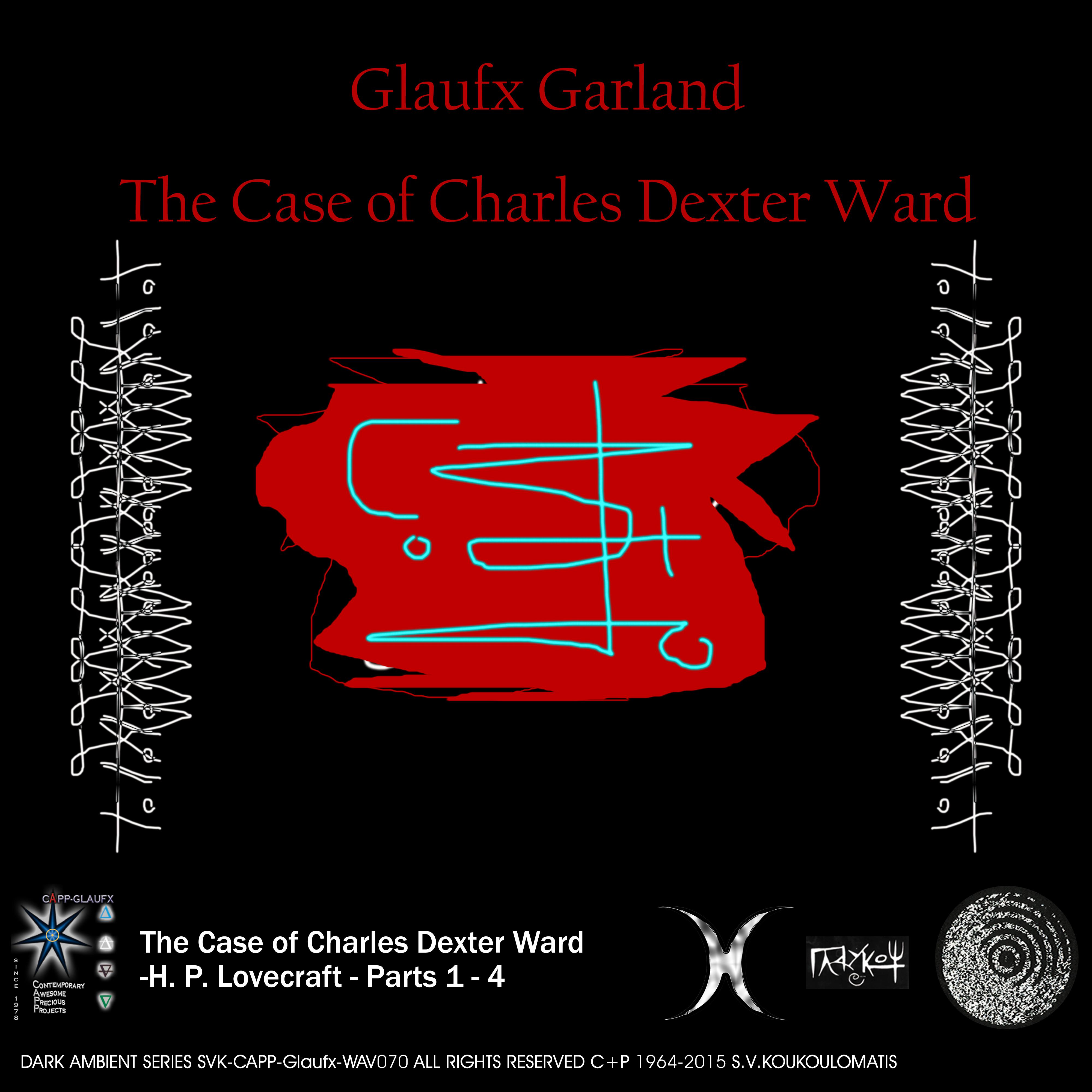 The Case of Charles Dexter Ward