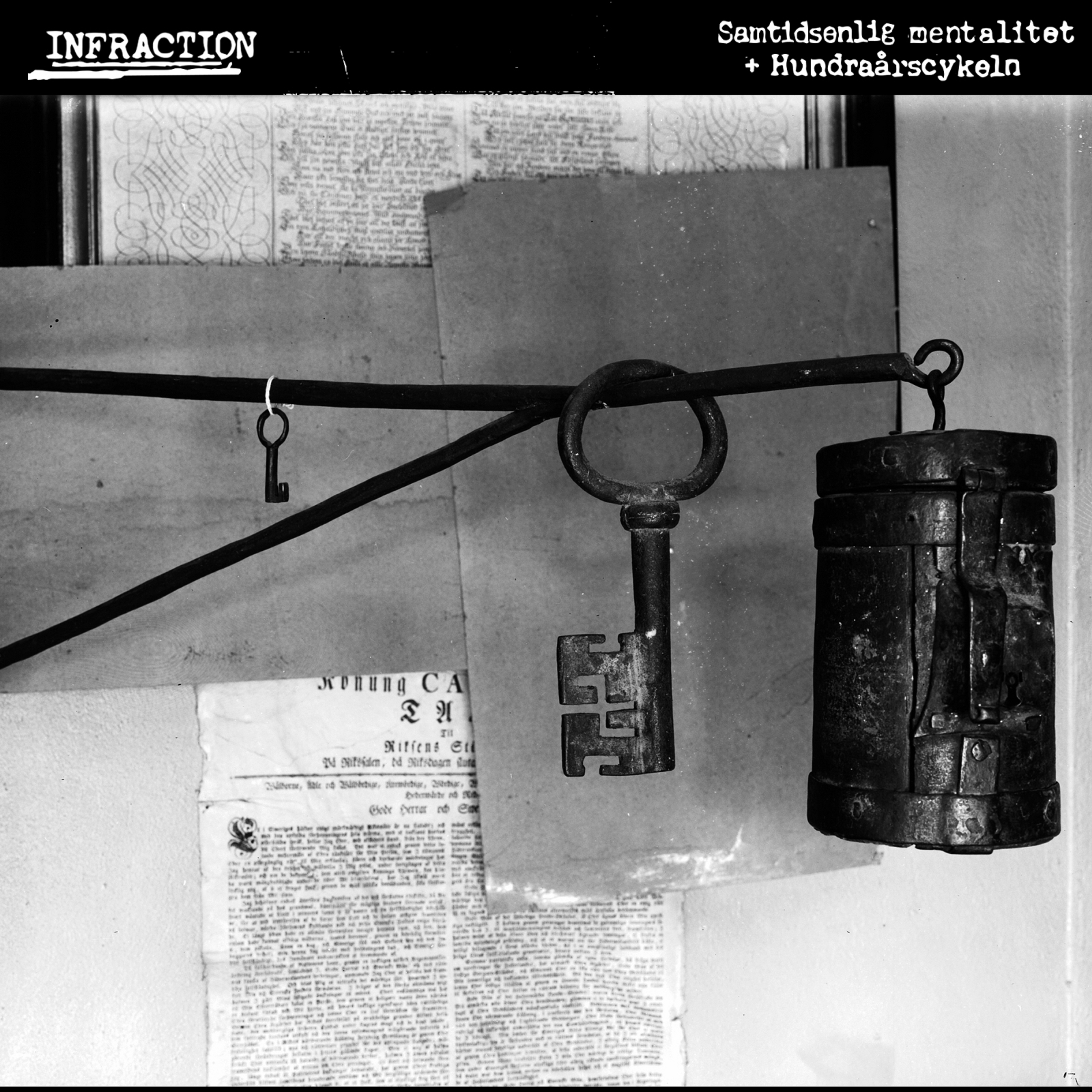 Samtidsenlig mentalitet  Hundra rscykeln