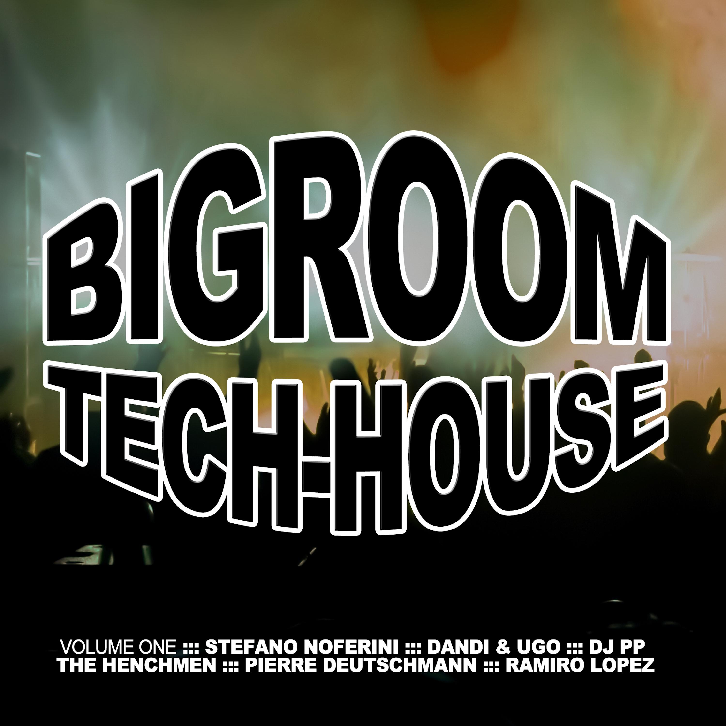 Bigroom Tech-House, Vol. 1