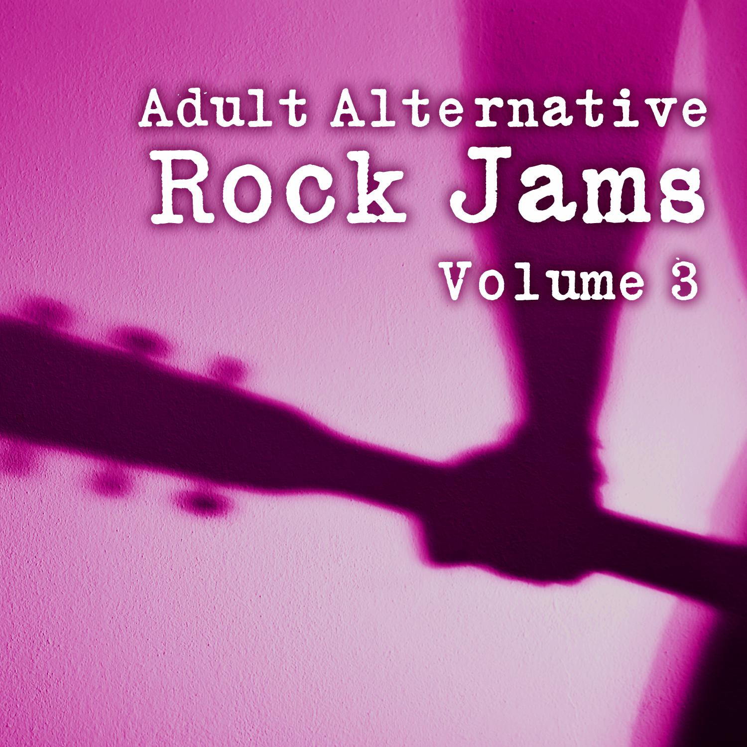 Adult Alternative Rock Jams, Vol. 3