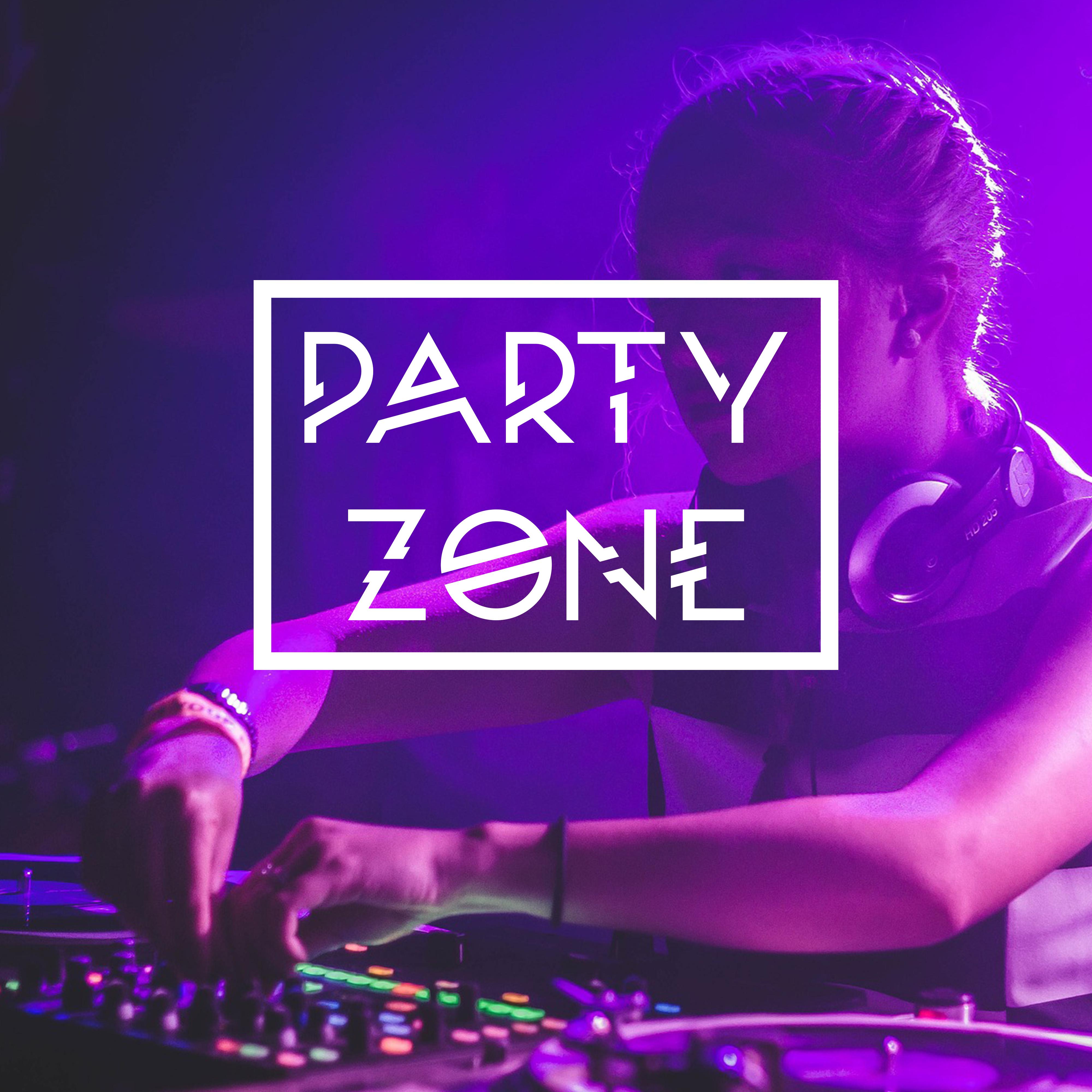 Party Zone - Disco Summer, Summer Time Dance, Music for a Holiday Relaxing, Wonderful Sounds Islands, Get Carried away Fun