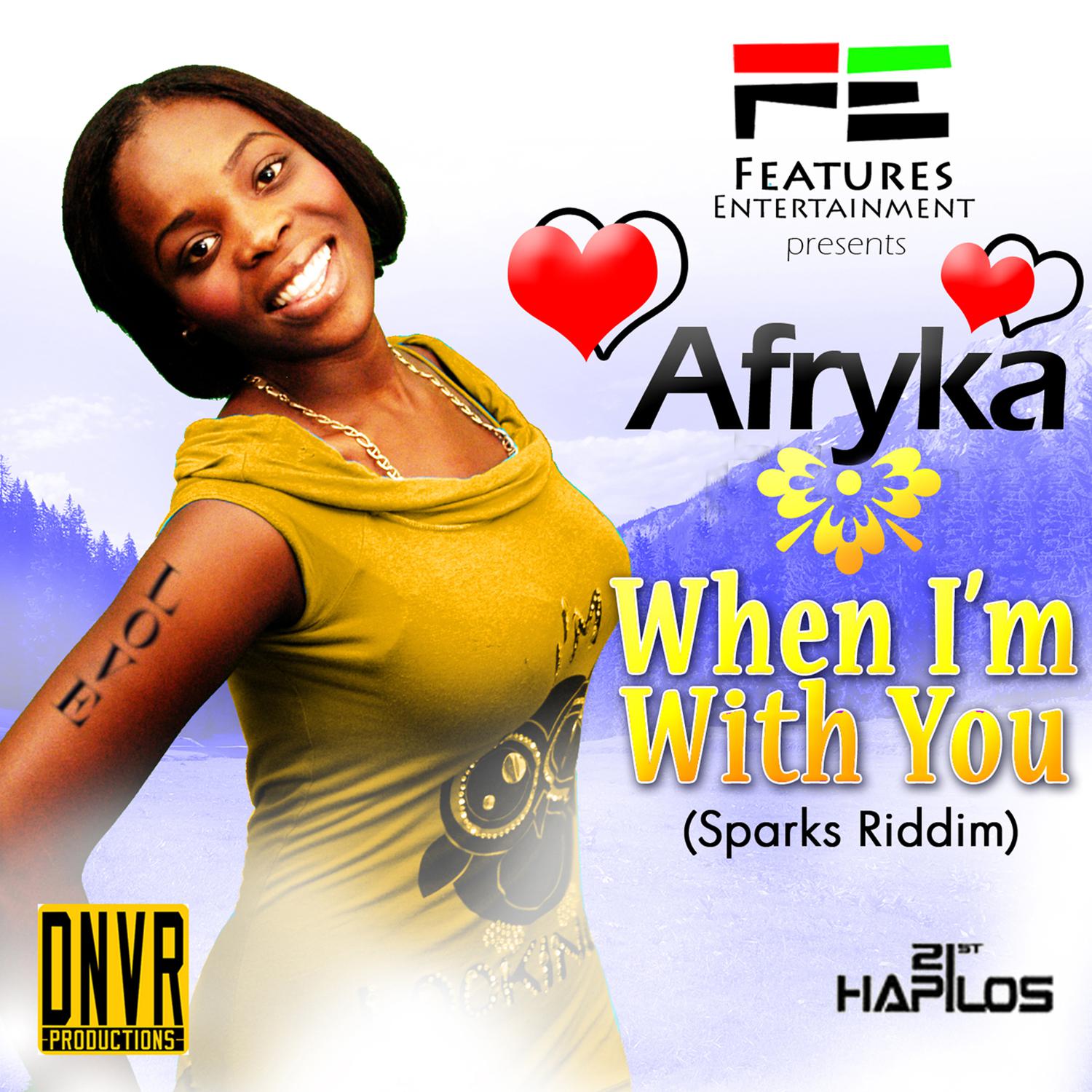 When I'm with You - Single