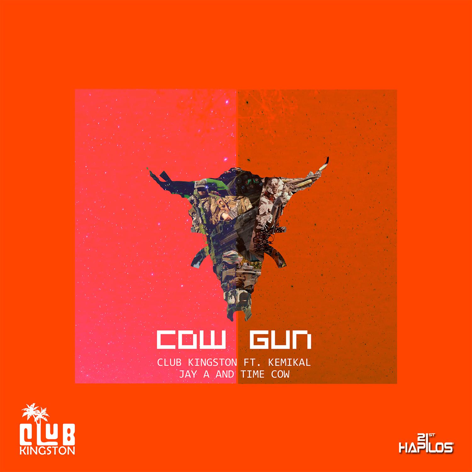 Cow Gun - Single