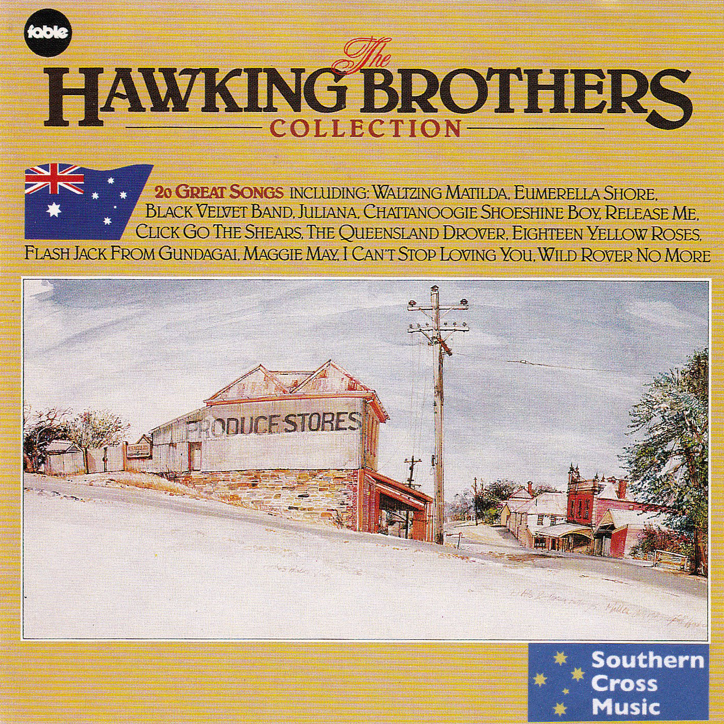 The Hawking brothers Collection