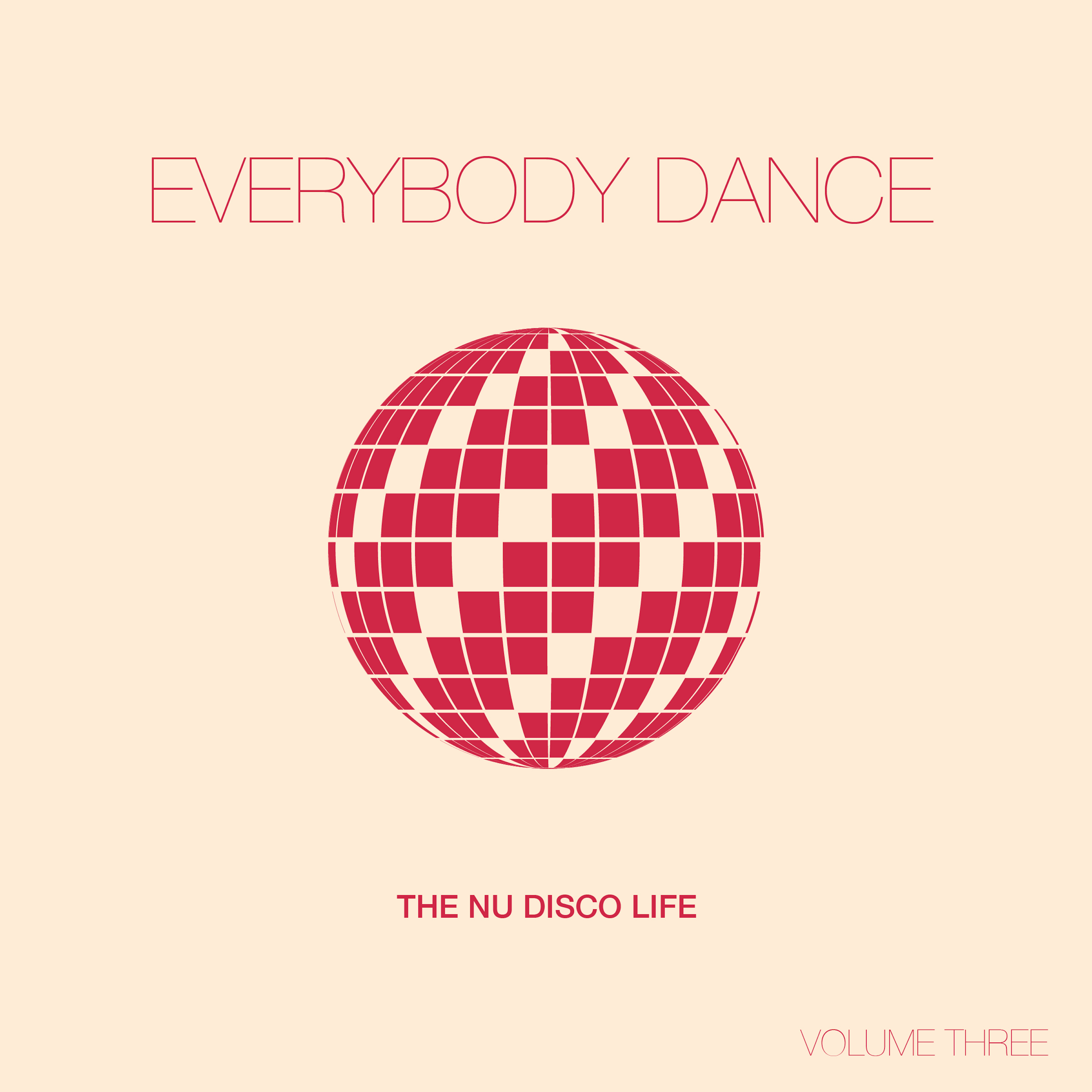 Everybody Dance, Vol. 3 - Nu Disco Compilation