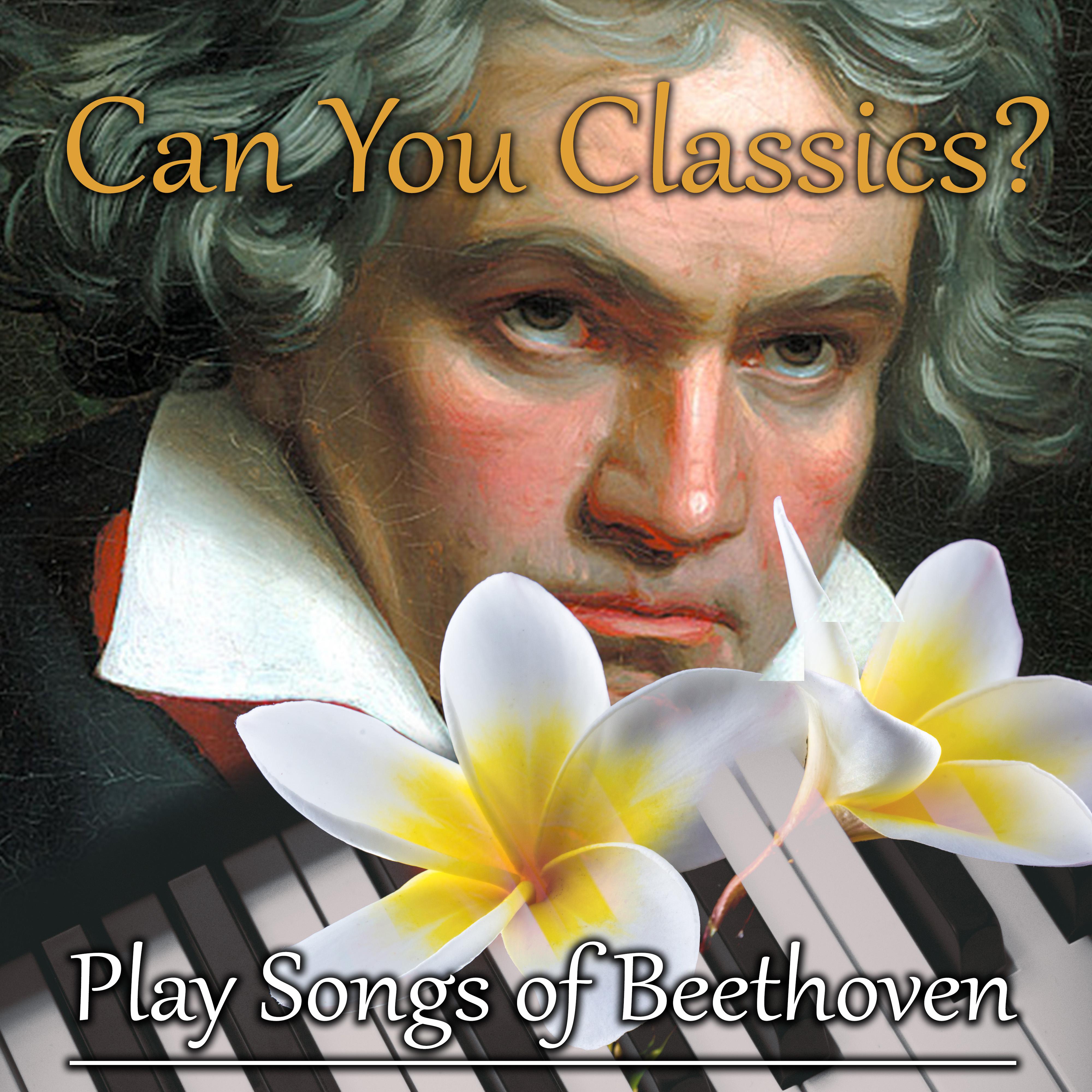 Can You Classics? Play Songs of Beethoven  Learn to Play Piano with Famous Composer, Deliberate Practice, Classical Music Lessons, Active Listening, Talent Development