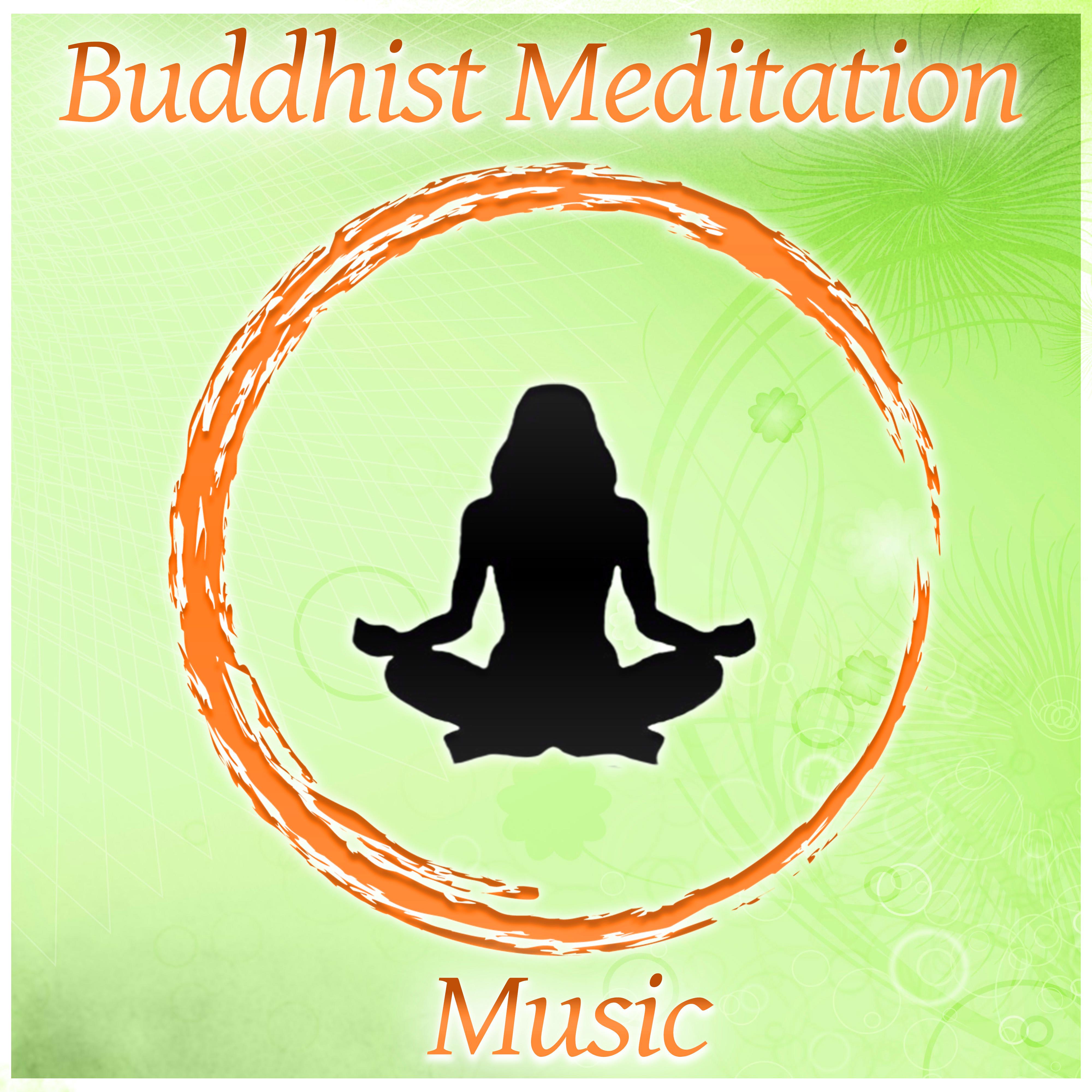 Buddhist Meditation Music  Peaceful Music to Practise Meditation, Healing Nature Sounds, Yoga, Zen Garden, Chakra Balancing, Relaxation  Sleep