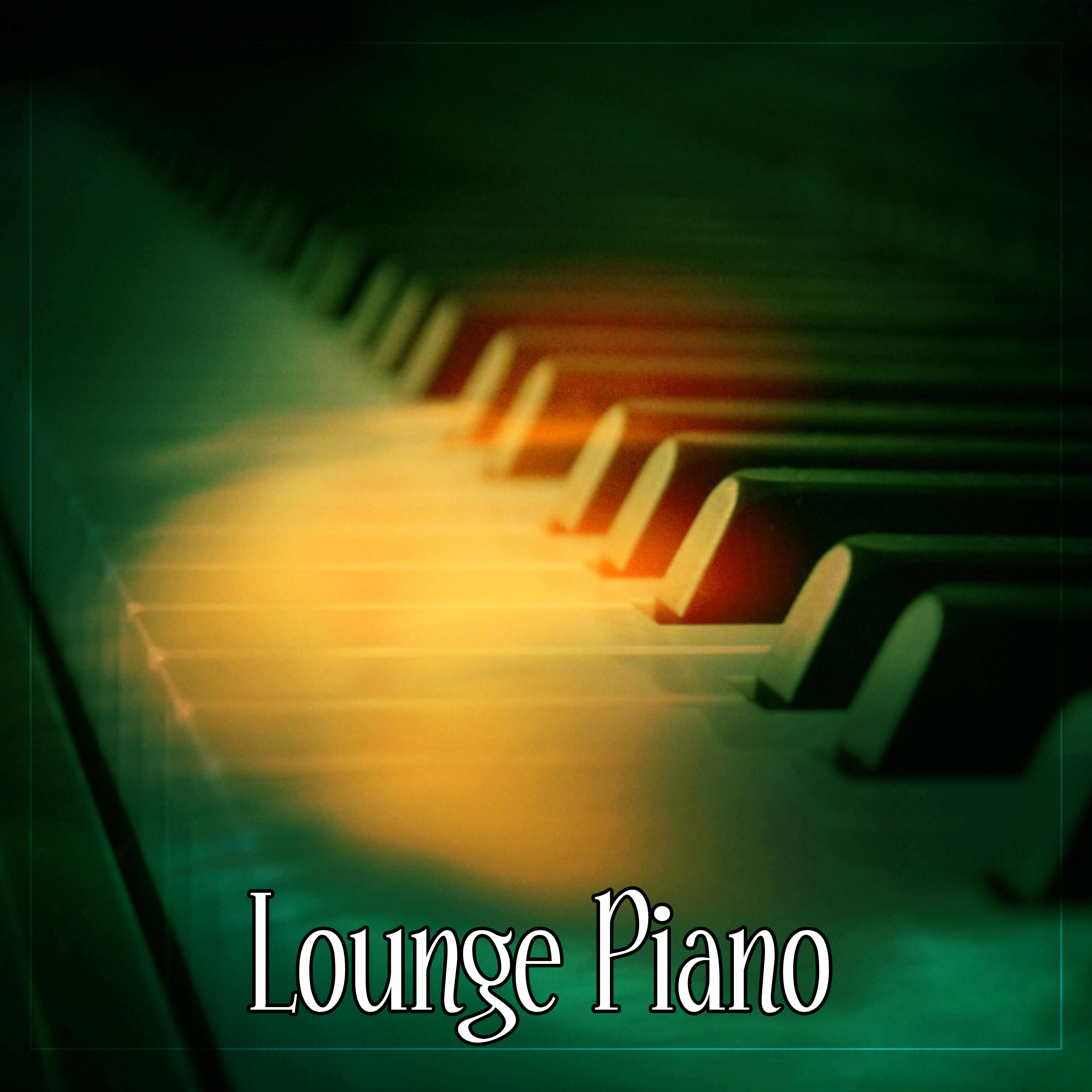 Lounge Piano  Relaxing Jazz, Free Time, Calm Spirit with Jazz Music