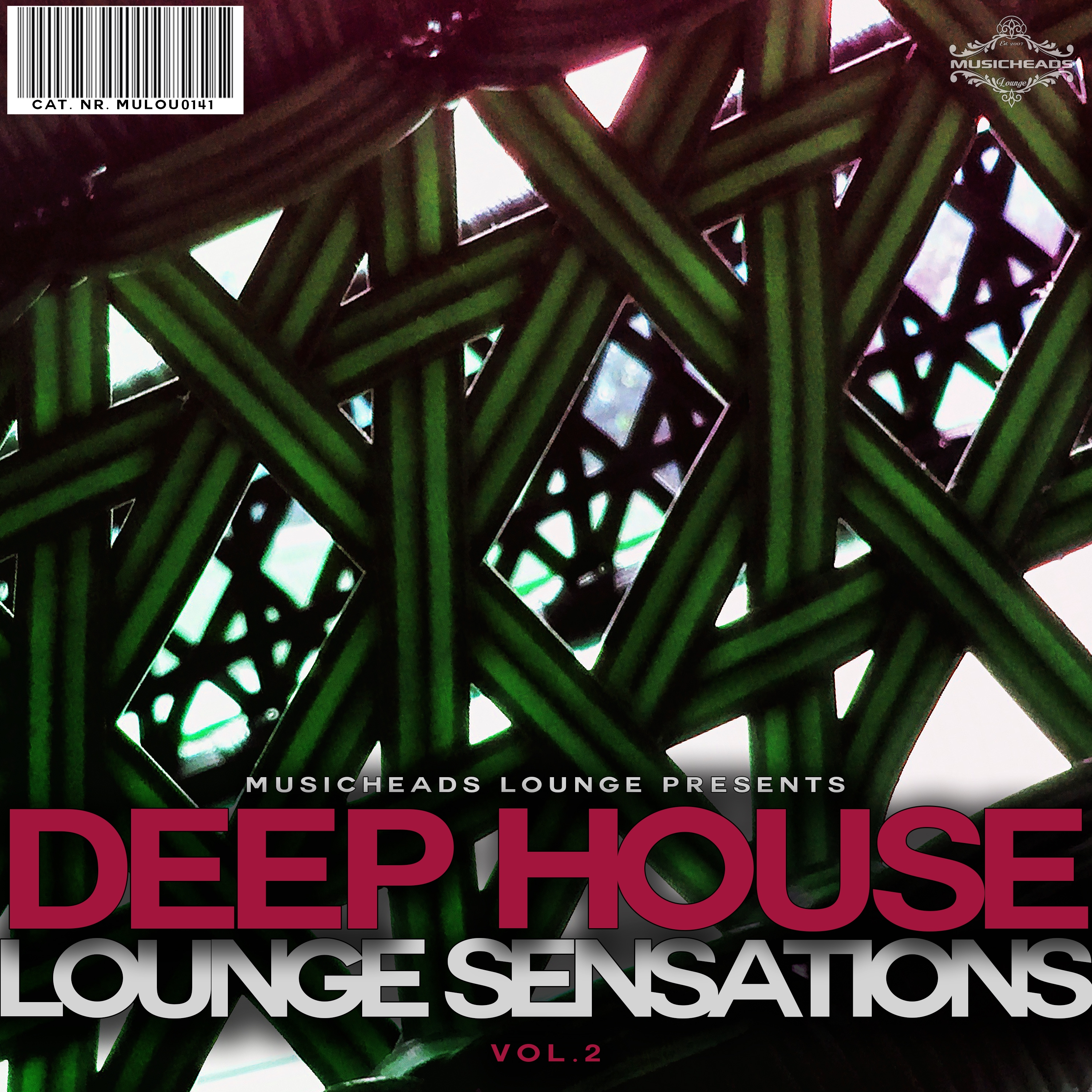 Deep House Lounge Sensations, Vol. 2