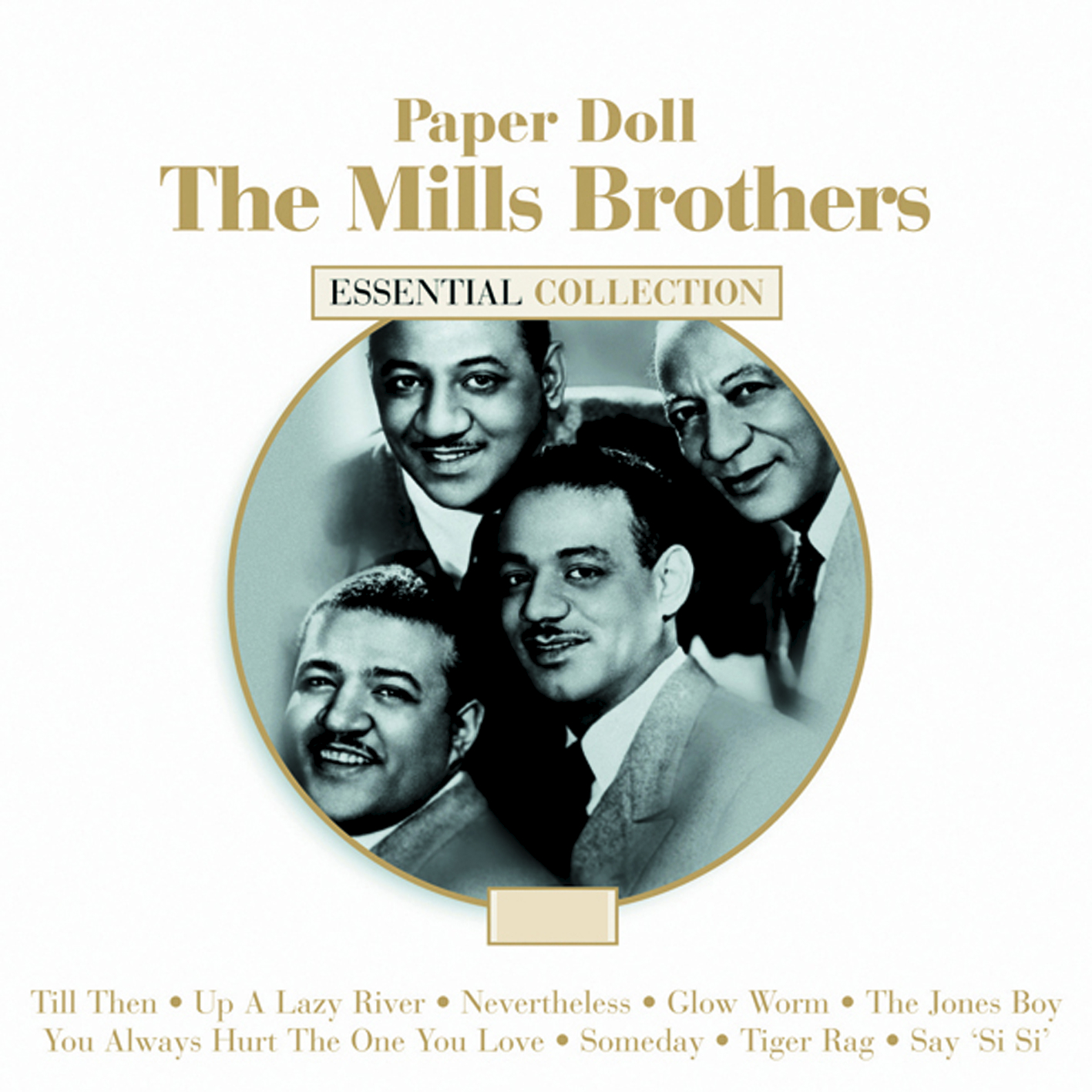 Paper Doll - The Mills Brothers