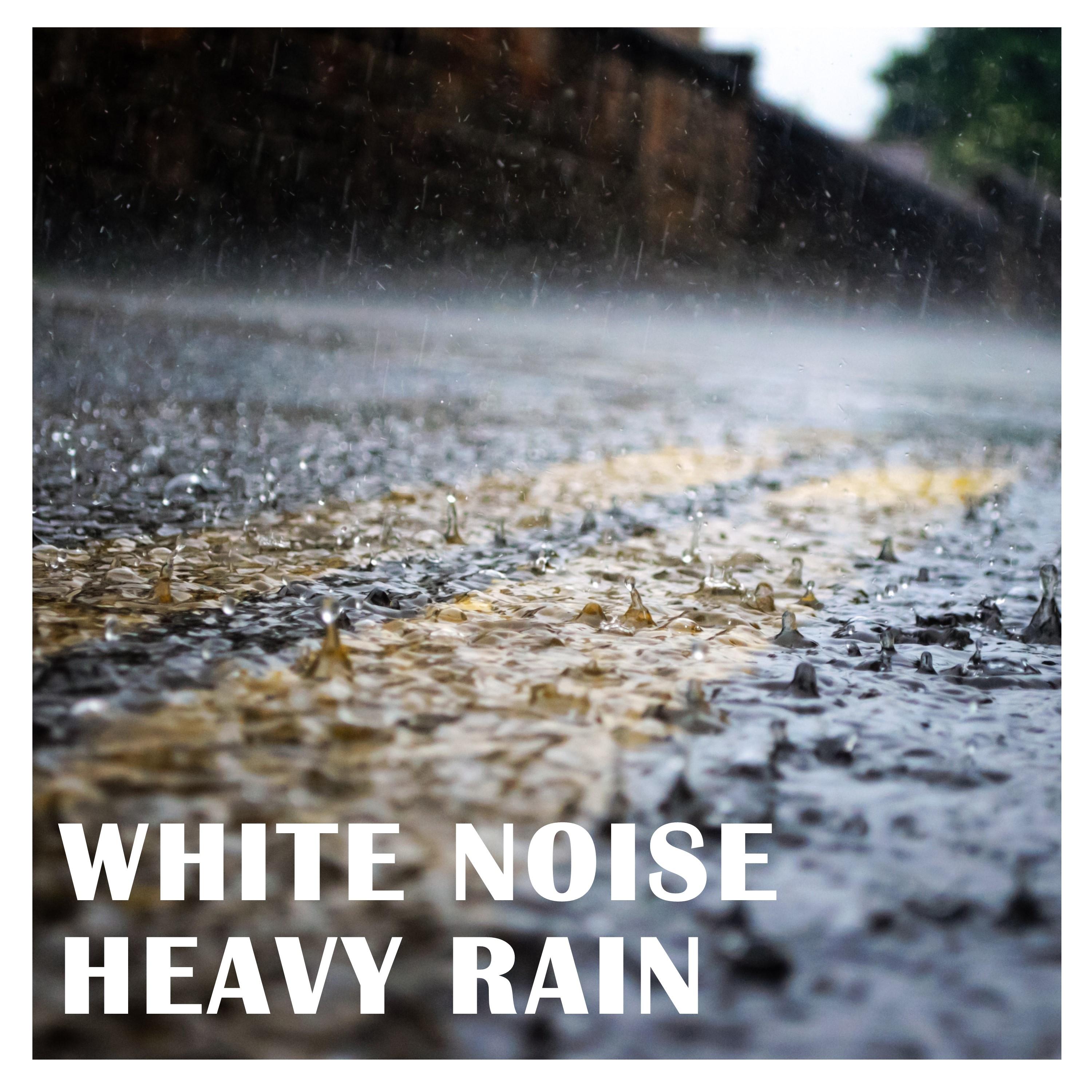 # 25 Calming White Noise and Mindfulness Rain Sounds