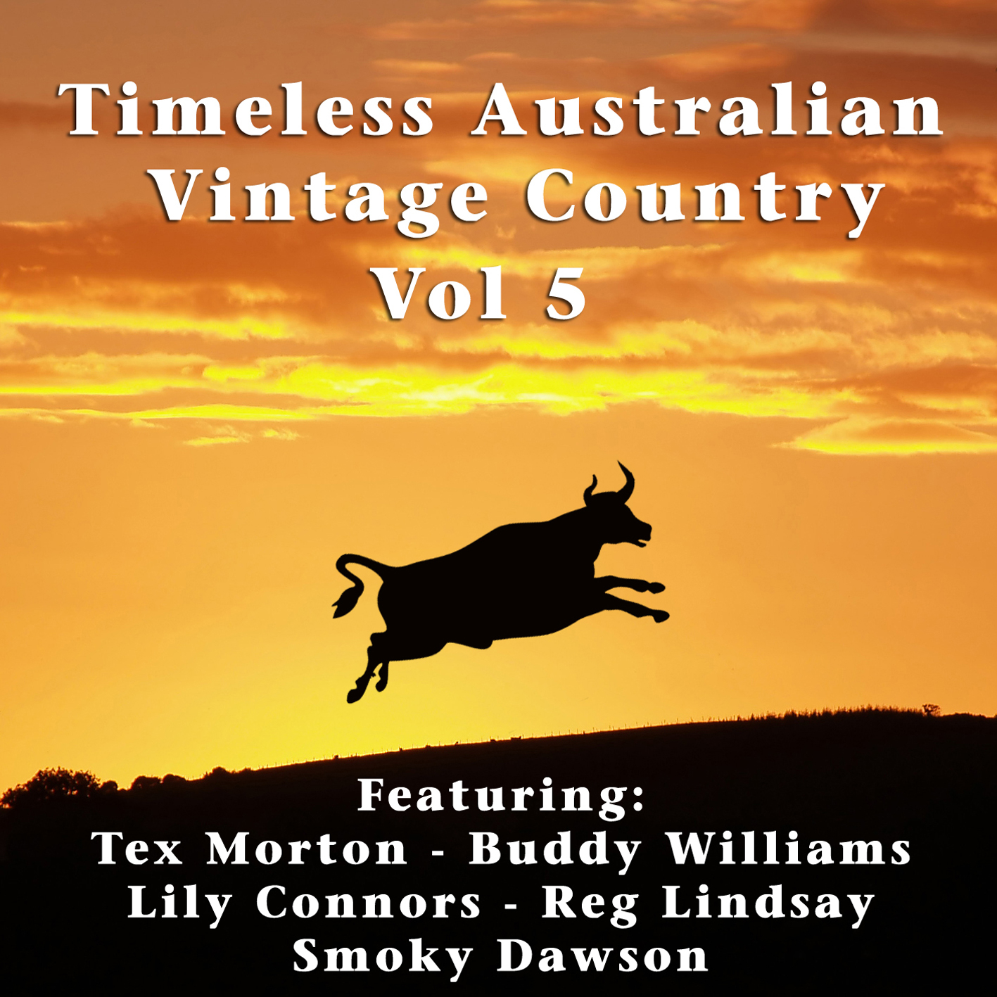 Timeless Australian Vintage Country Vol 5