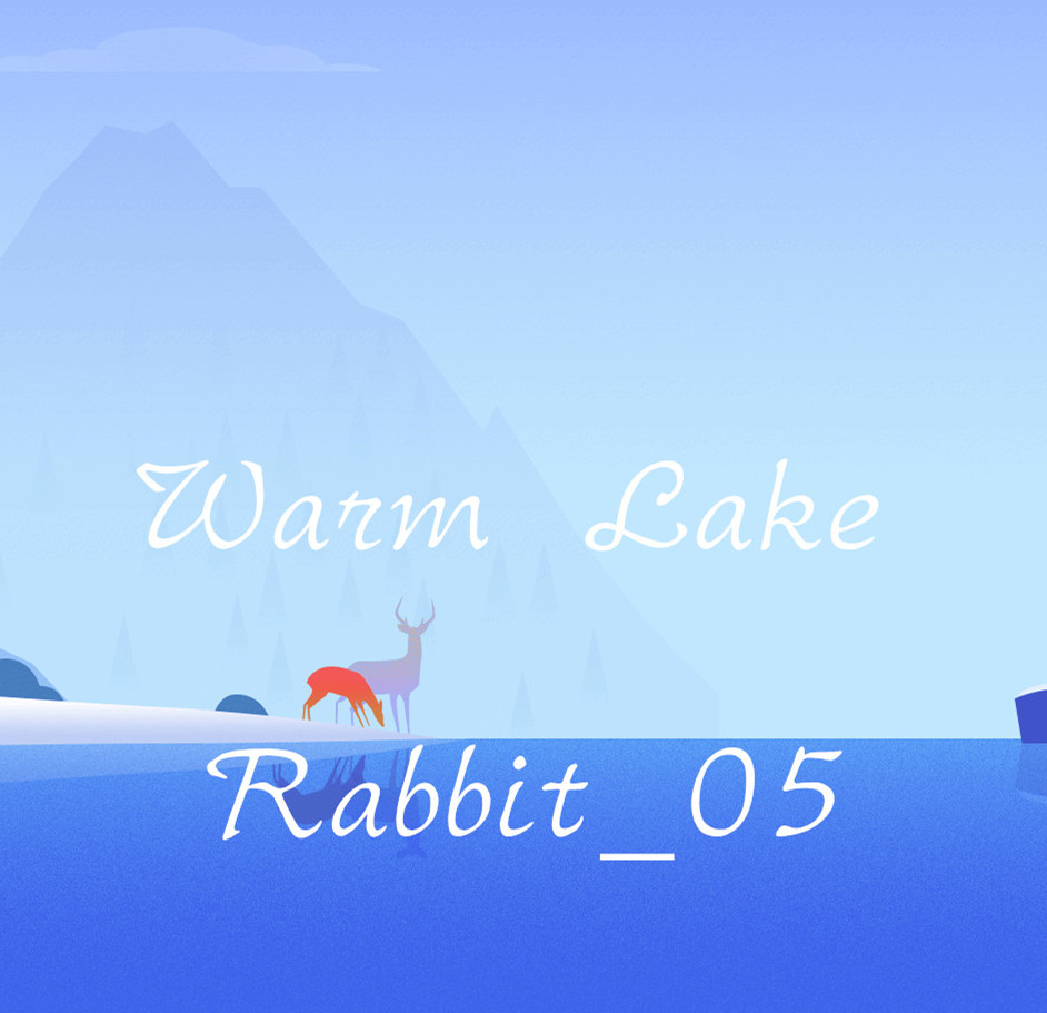 wARm LaKe