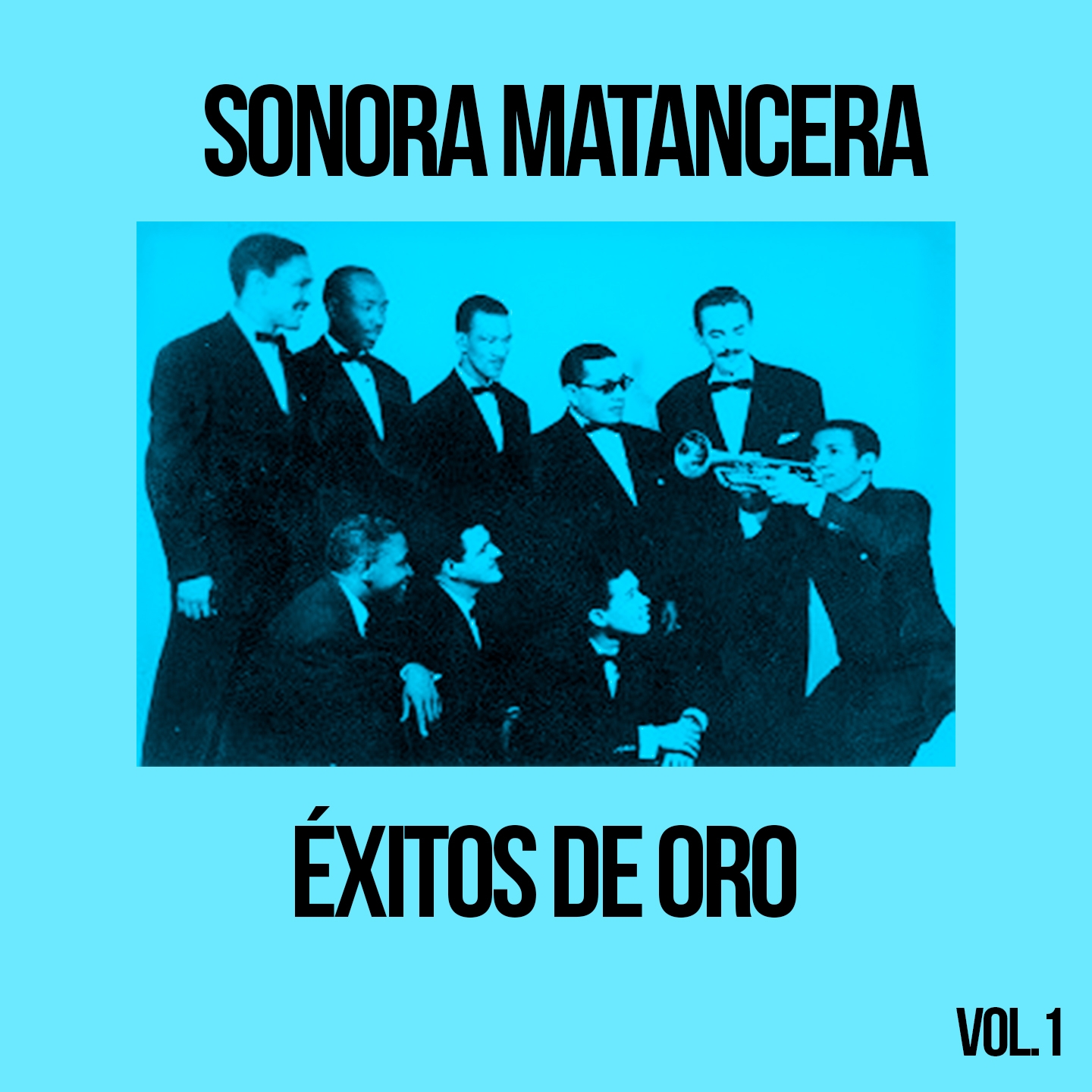 Sonora Matancera É xitos de Oro, Vol. 1