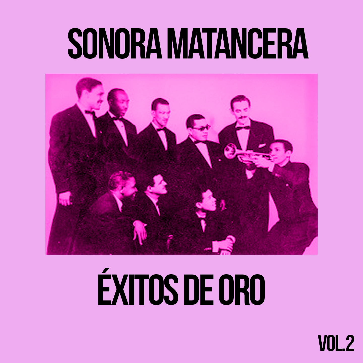 Sonora Matancera É xitos de Oro, Vol. 2