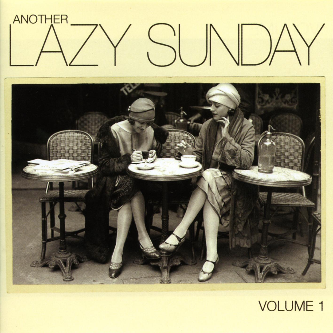 Another Lazy Sunday - Volume One