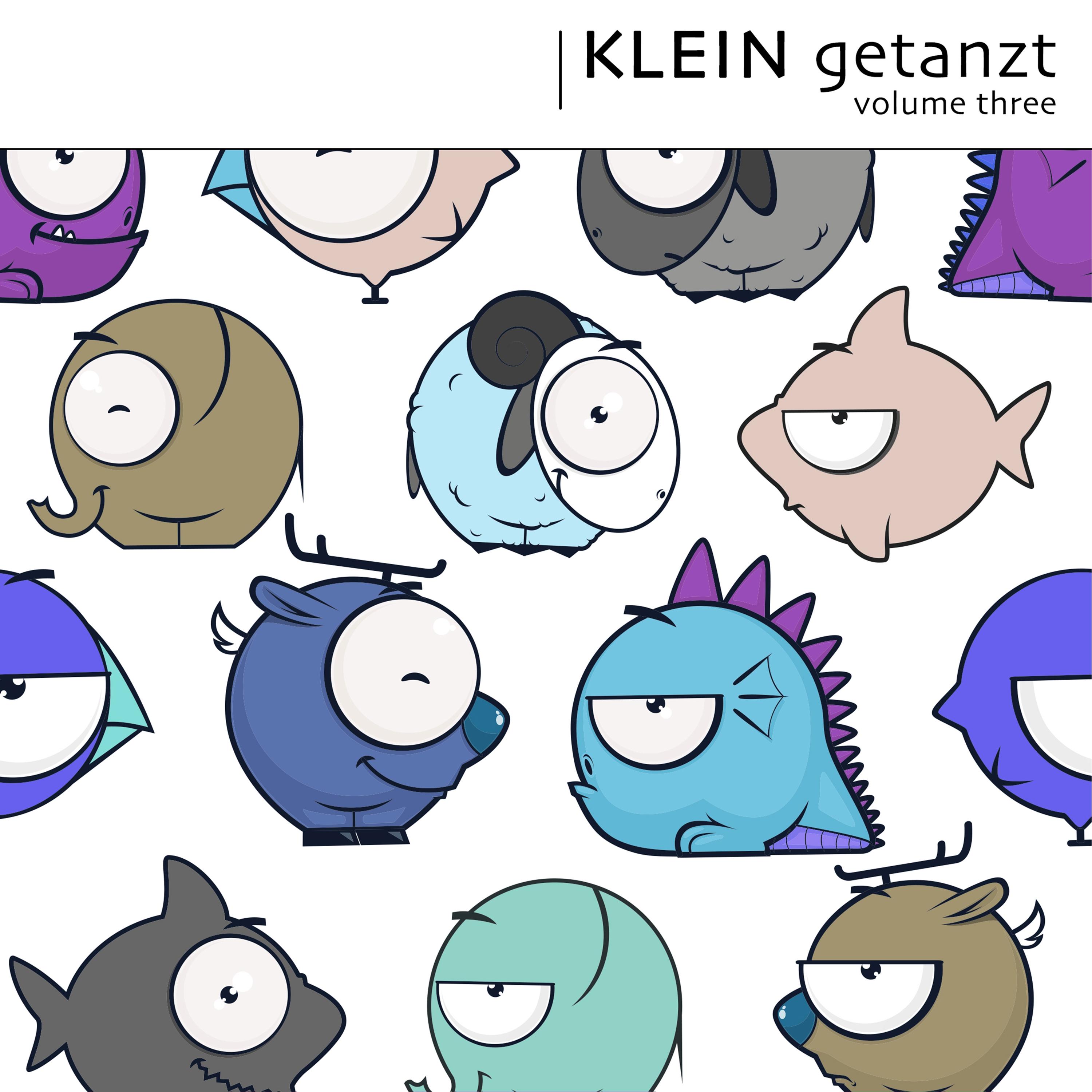 Klein getanzt, Vol. 3