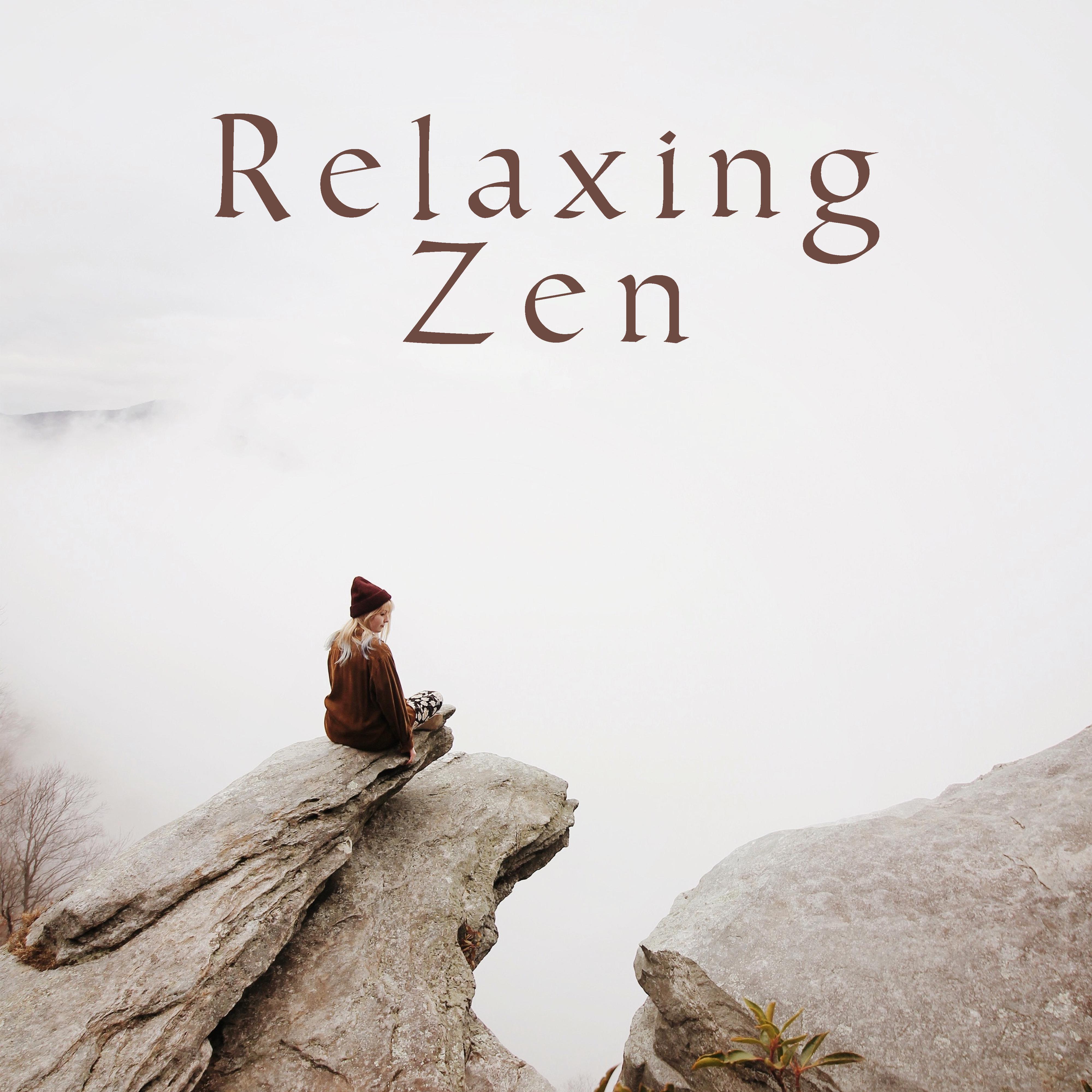 Relaxing Zen  Soothing Nature Sounds to Rest, New Age Music, Calm Down, Tranquil Sleep, Good Energy