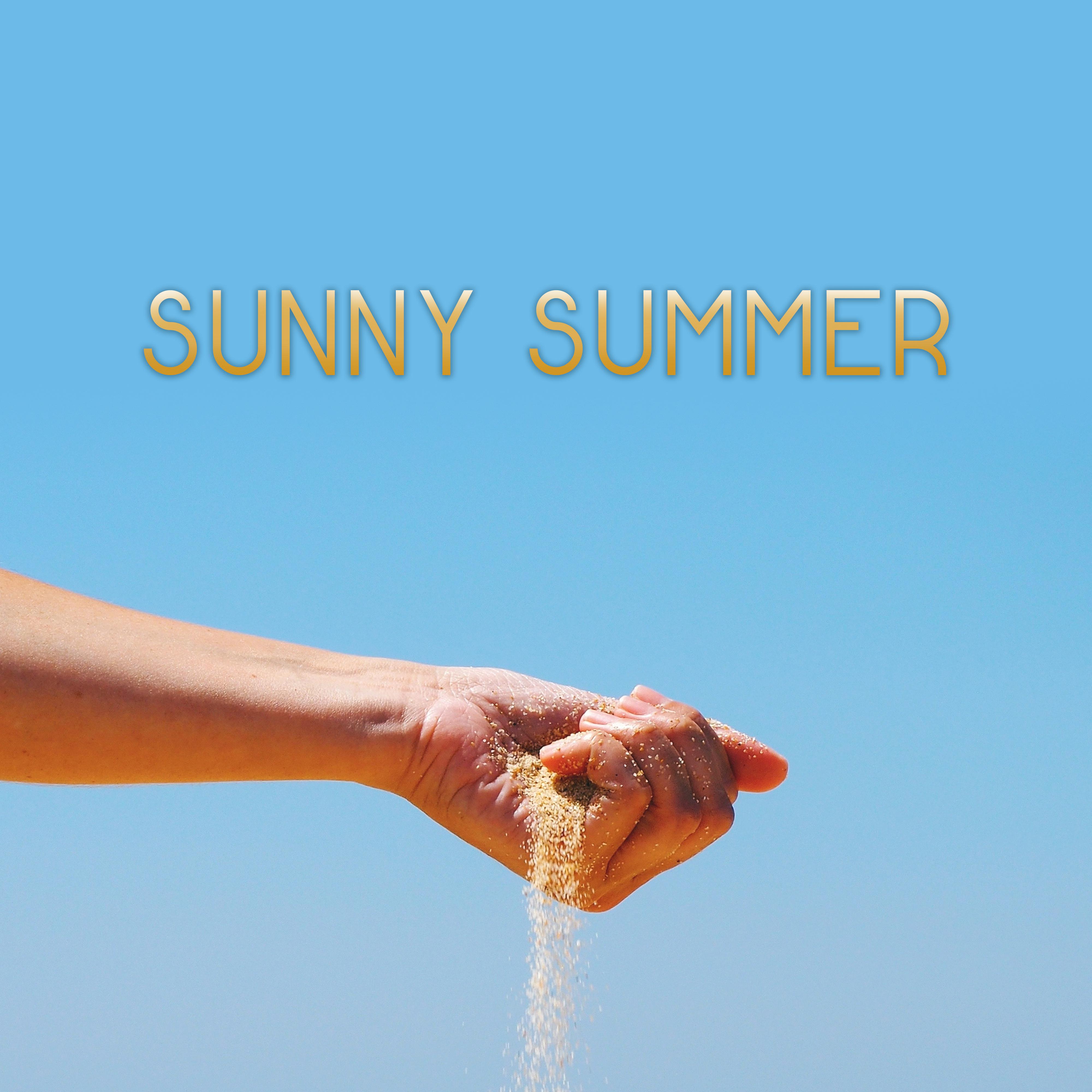 Sunny Summer  Beach Lounge, Tropical Relax, Deep Vibes, Holiday Music, Ibiza Summertime, Rest