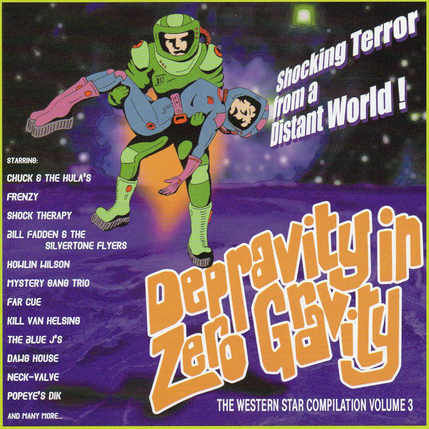 Depravity in Zero-Gravity