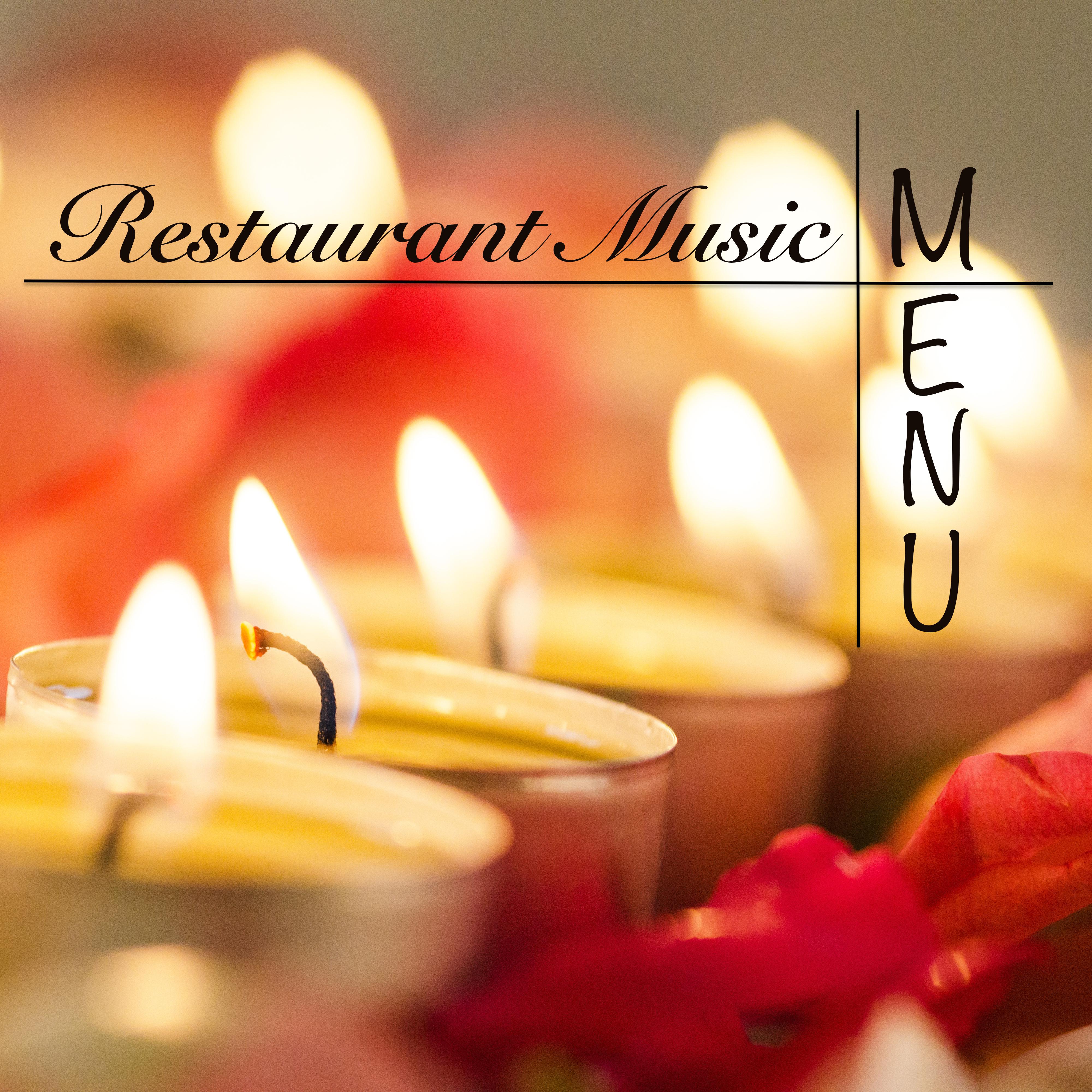 Restaurant Music Menu - Bossa Nova, Smooth Jazz Lounge and Ambient Music (Gold Collection)
