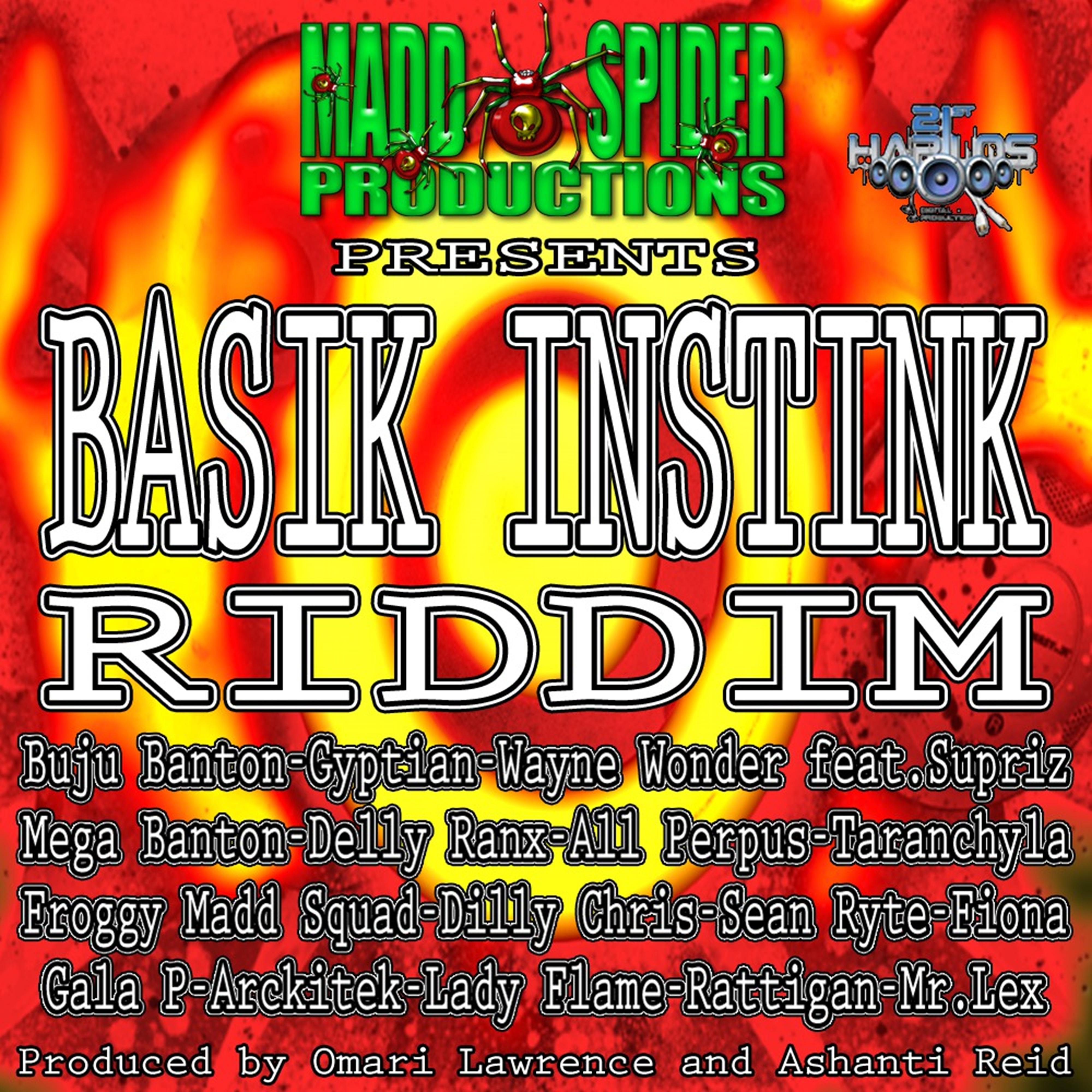 Basik Instink Riddim