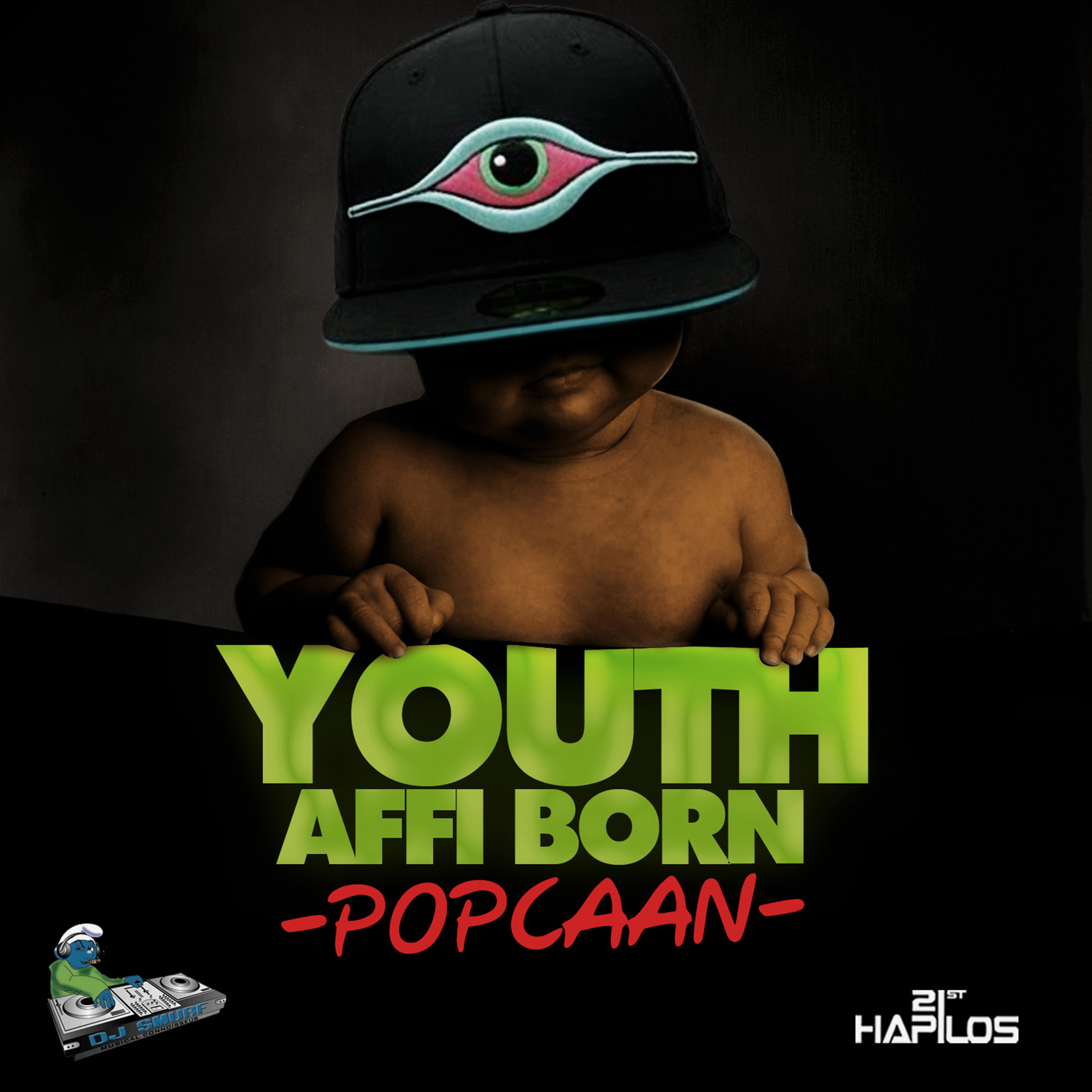 Youth Affi Born - Single