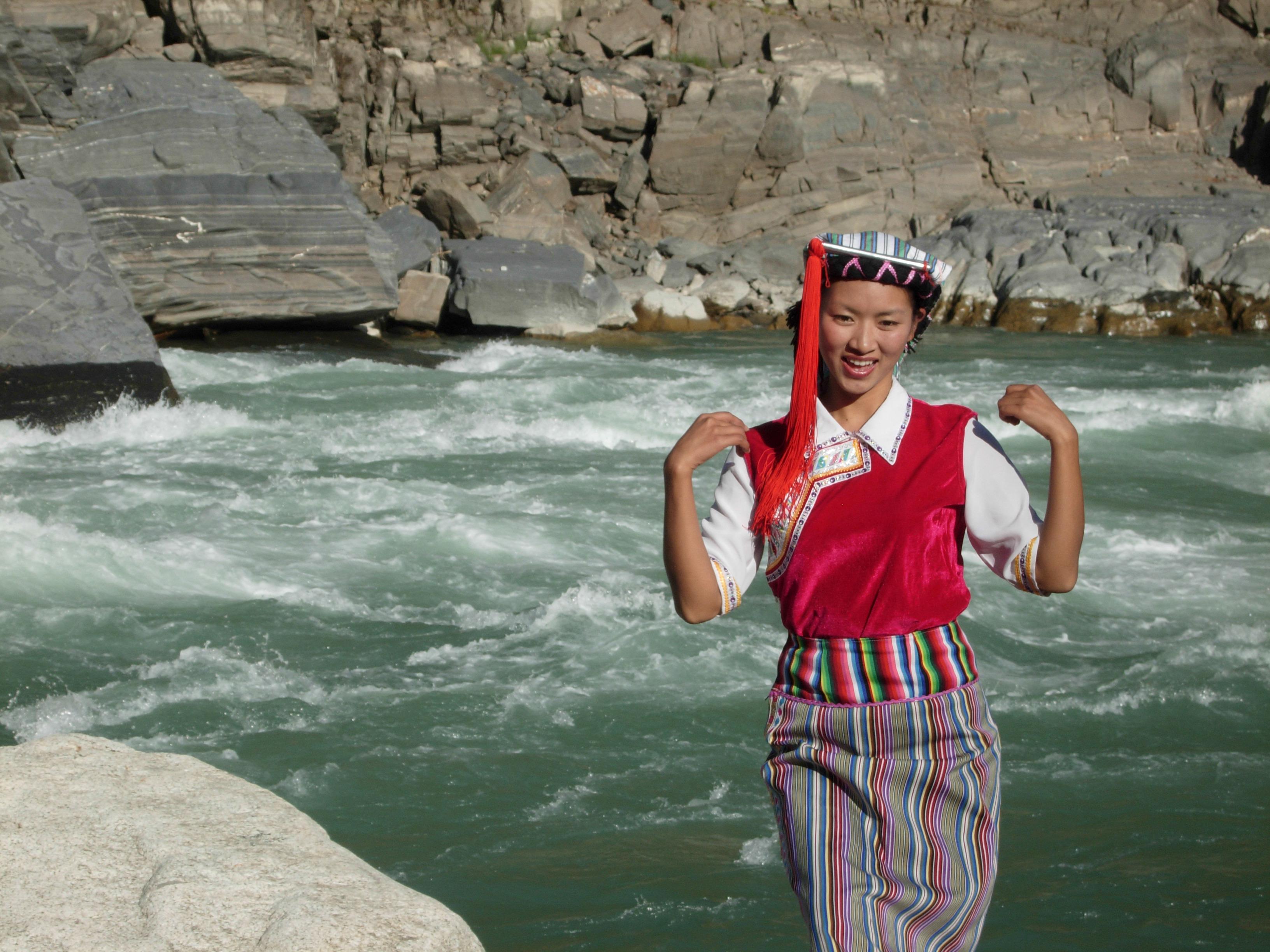 zan mei ni wo de da nu jiang