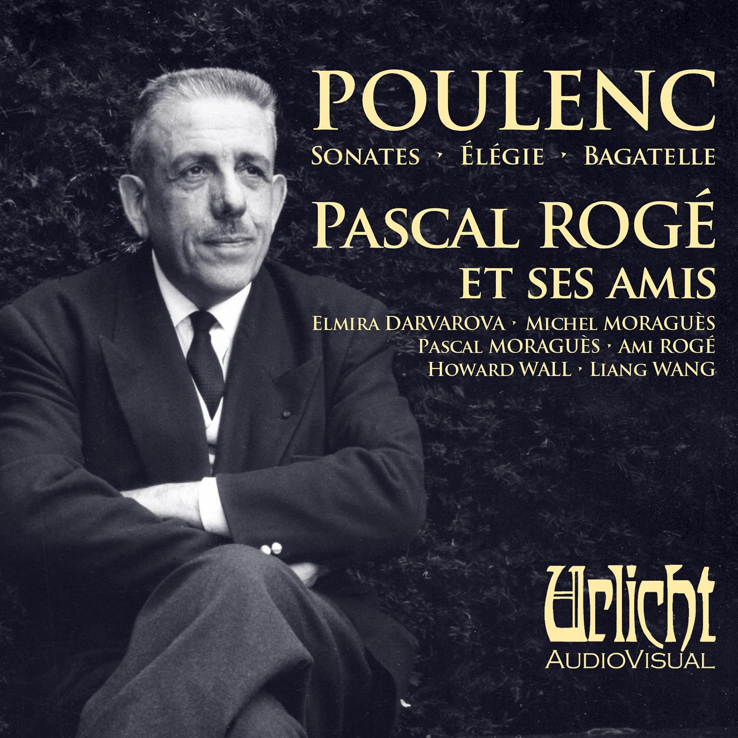 Sonata for oboe and piano: I. Elegie. Paisiblement