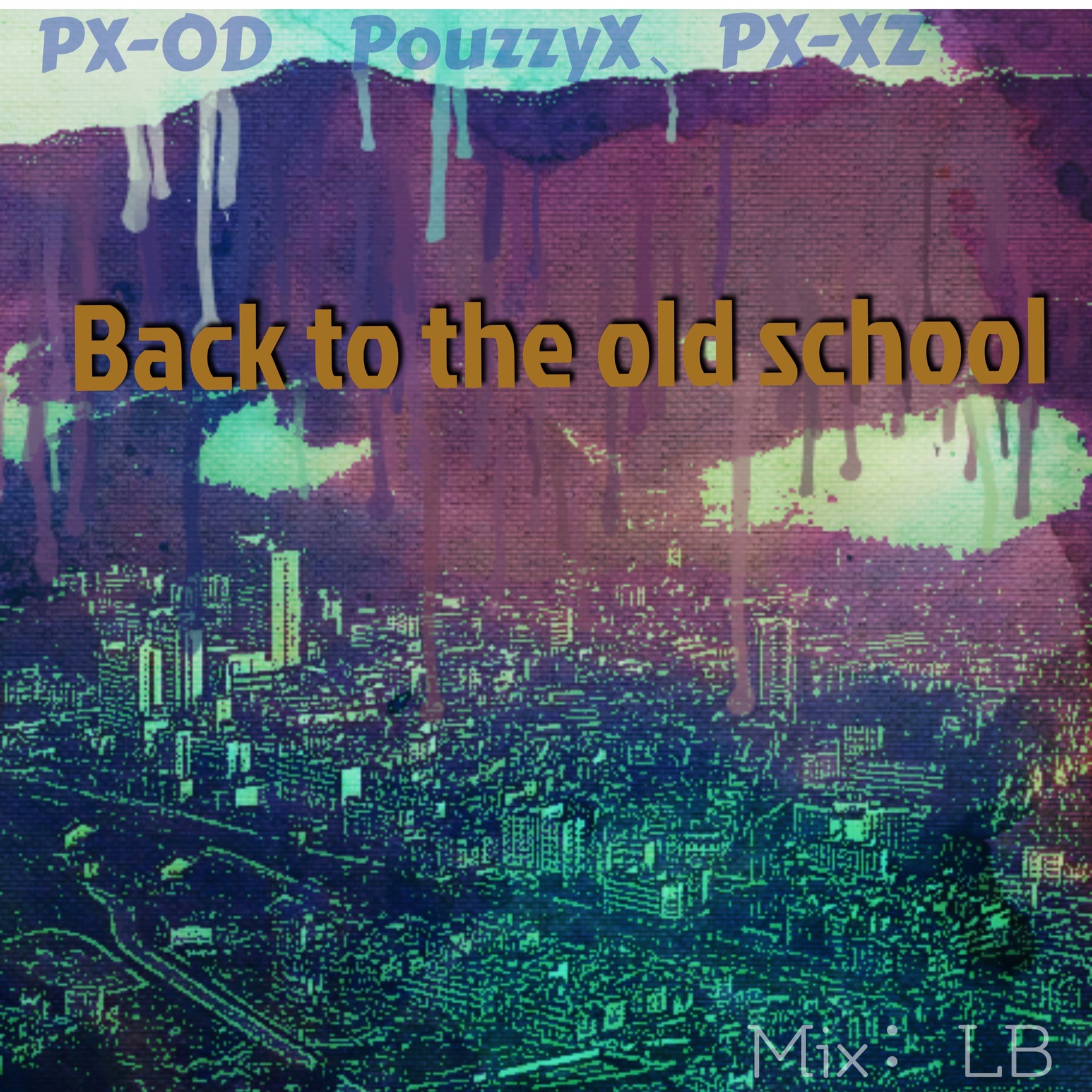 Back to the old school