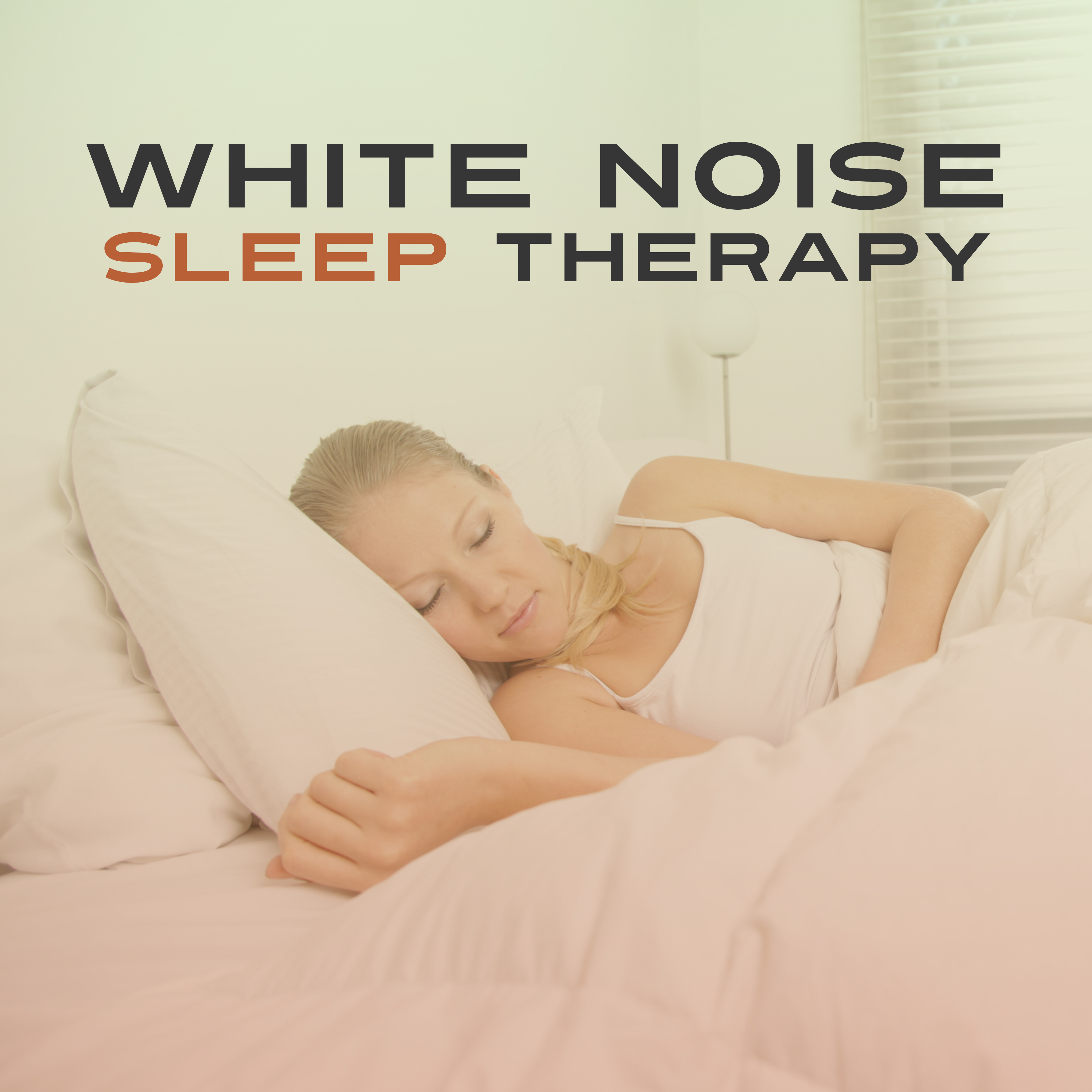 White Noise Sleep Therapy  Peaceful New Age Music, Sleep Music, Relaxation, Deep sleep, Cure Insomnia, Resftul