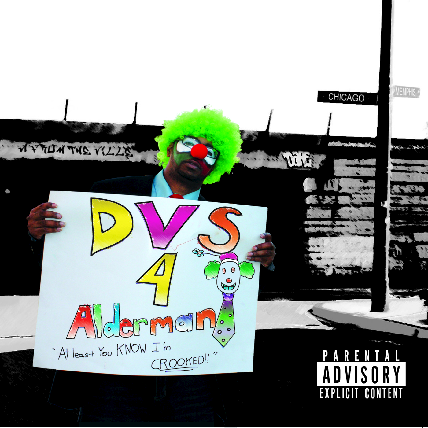 DVS 4 Alderman