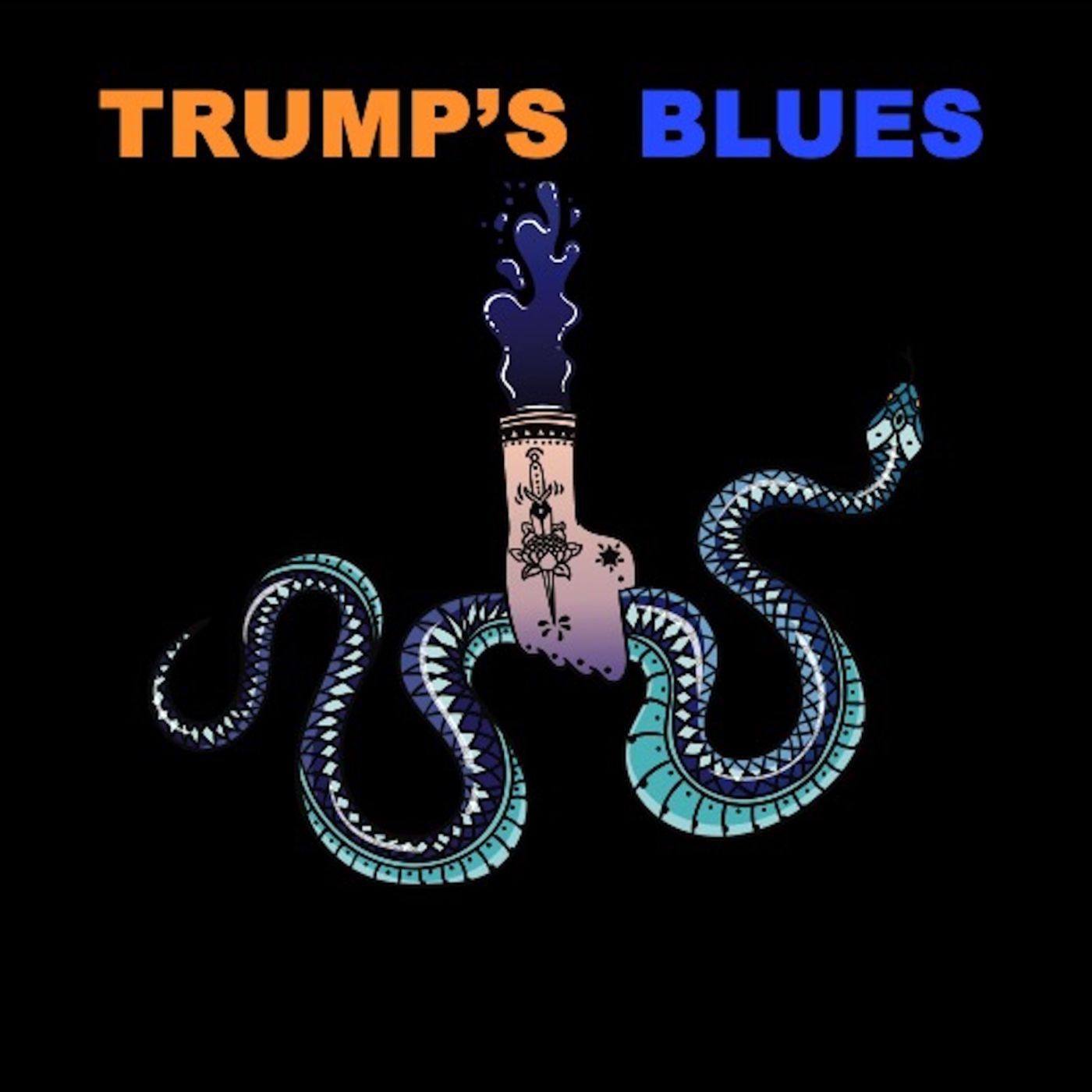 Trump's Blues