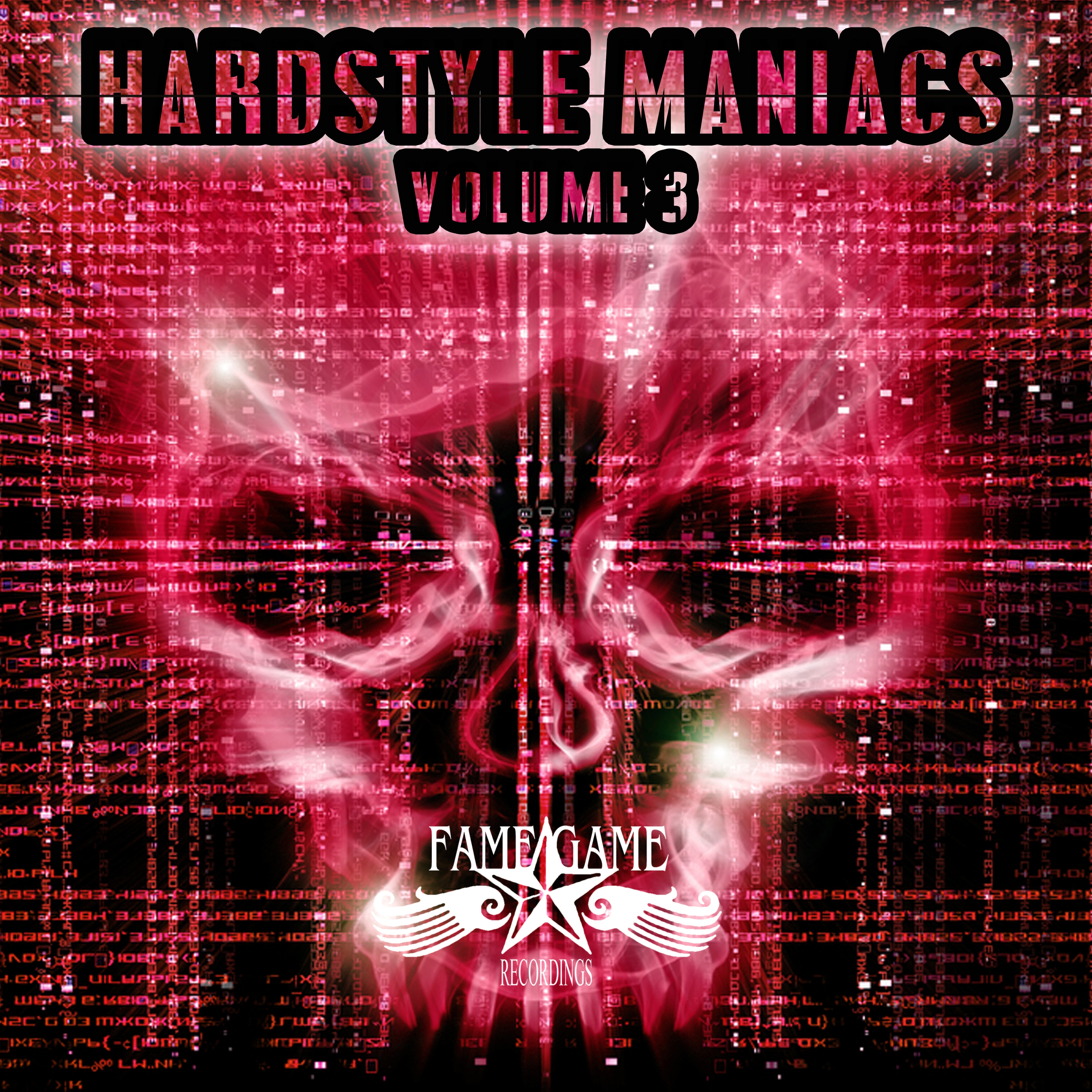 Hardstyle Maniacs, Vol. 3