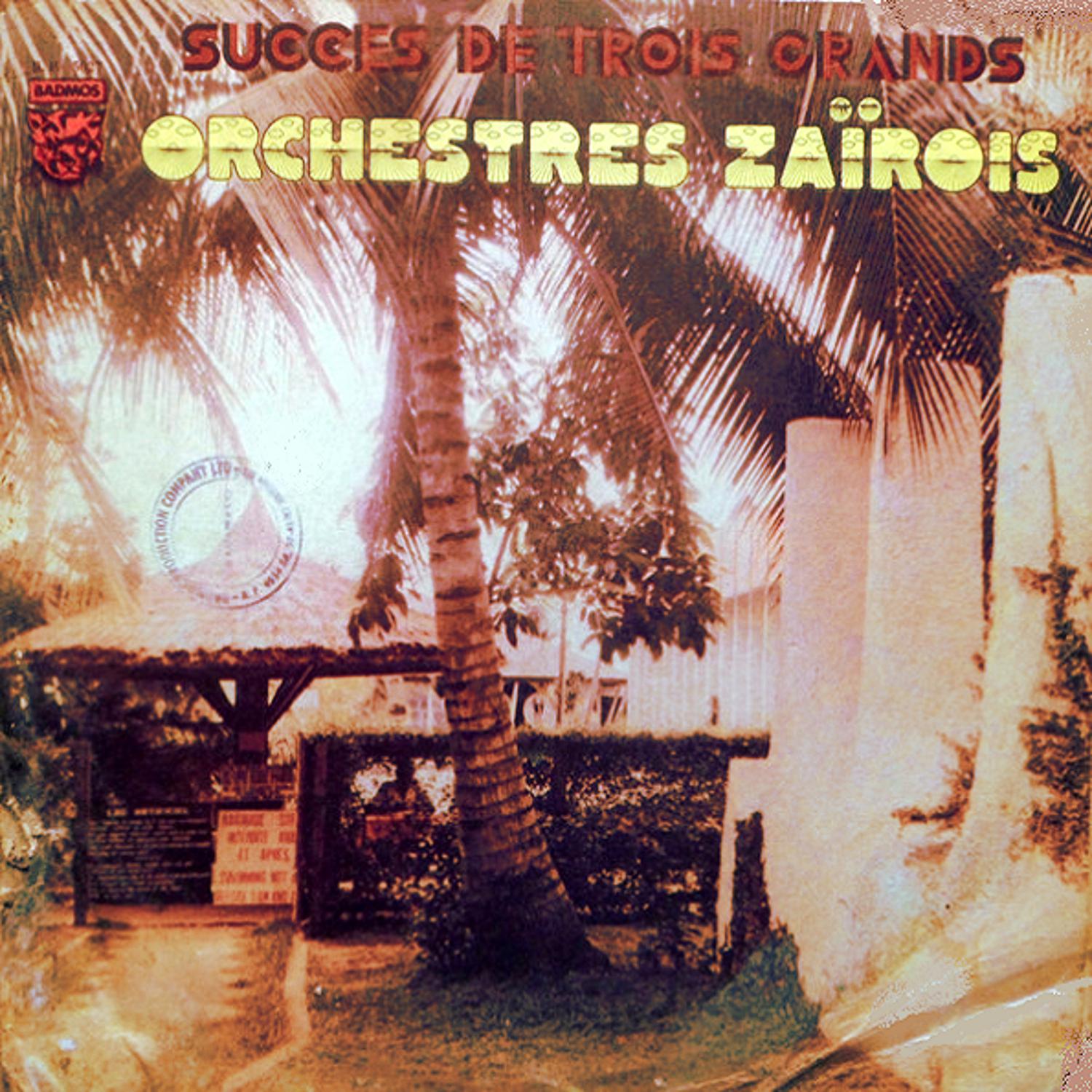 Succes de trois grands orchestres Za rois