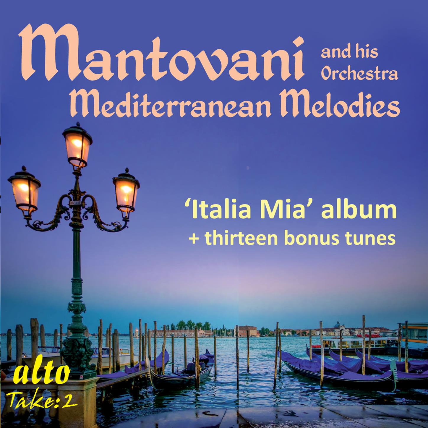 Italian Fantasia: O Sole Mio; A Frangesa; Santa Lucia; Maria, Mari!; Funiculi, funicula